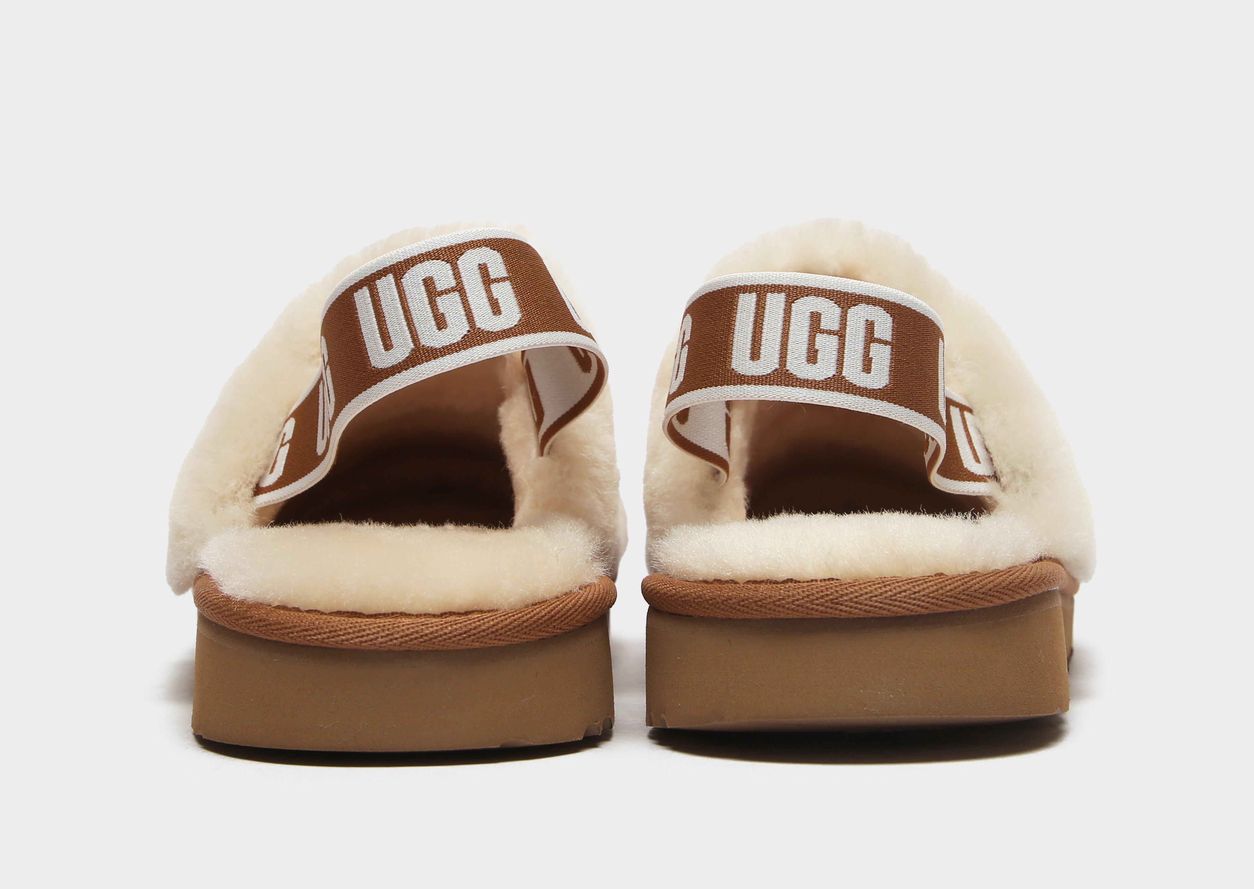 UGG Fluff Yeah Clog Children
