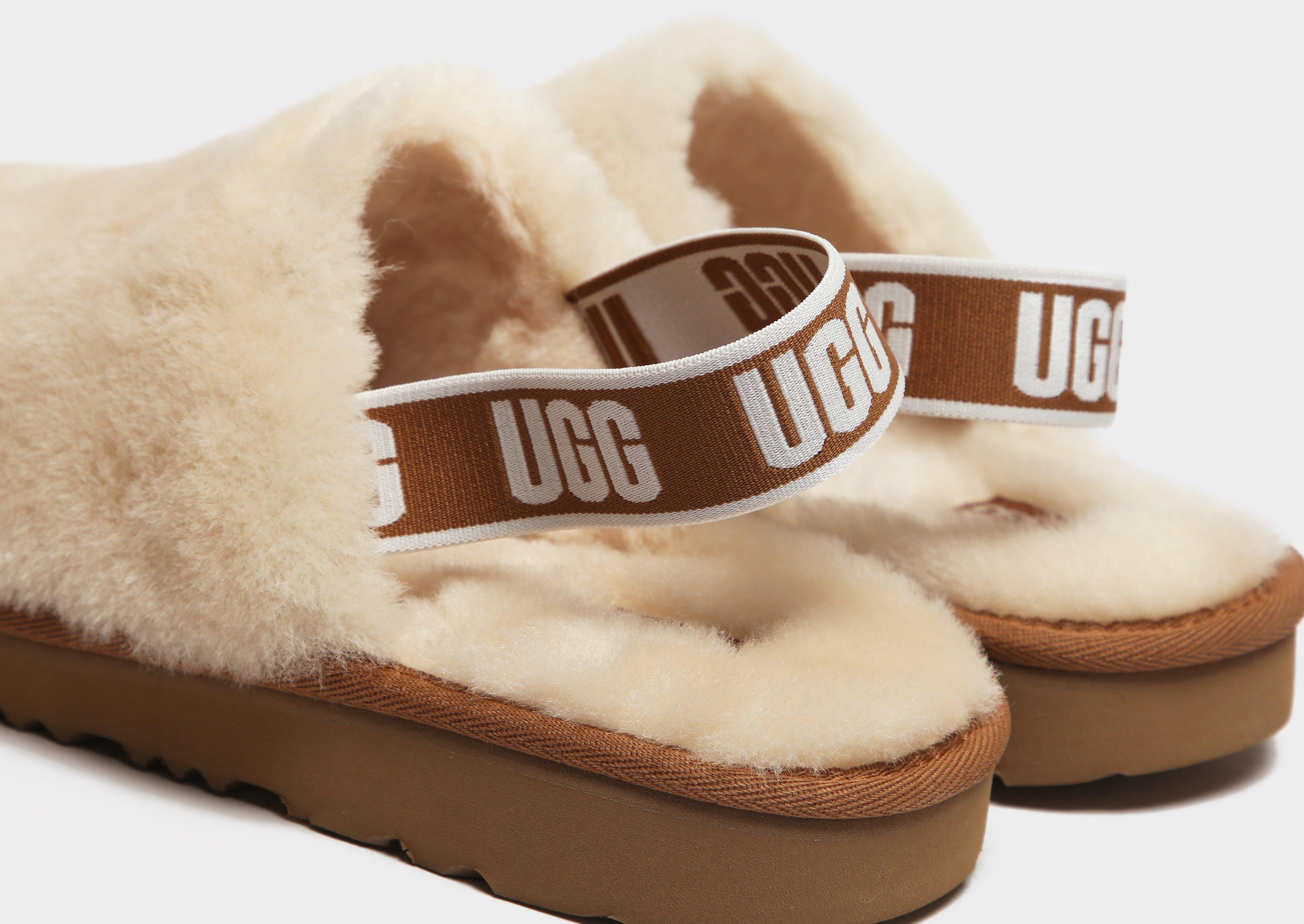UGG Fluff Yeah Clog Children
