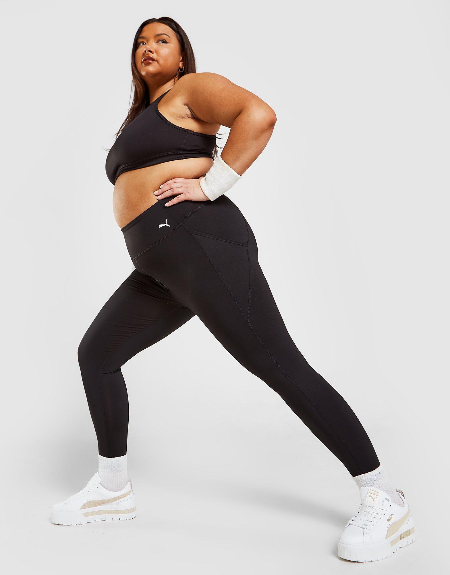 plus size puma leggings