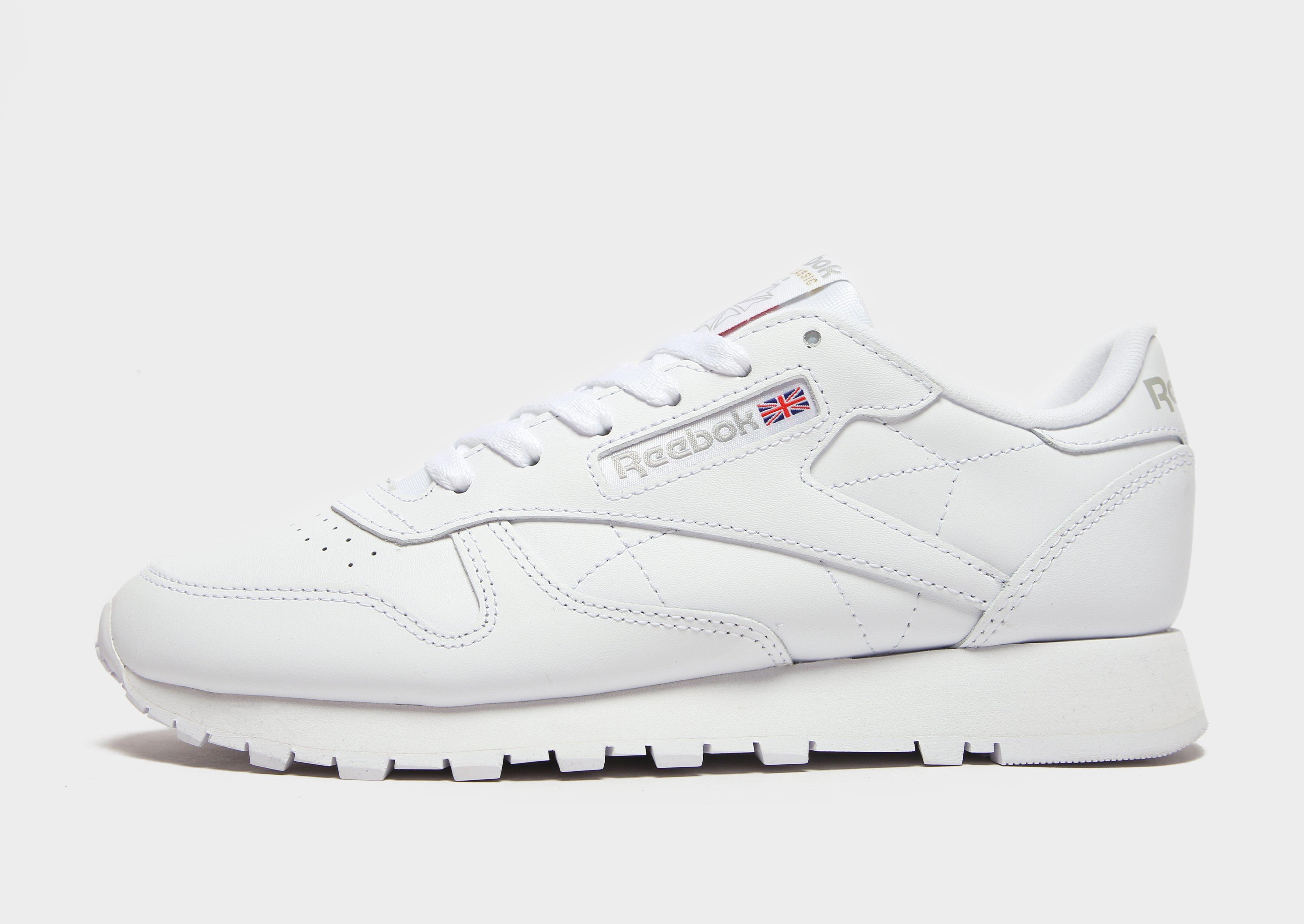 Reebok Classic Leather Women's — foto 2 van 7