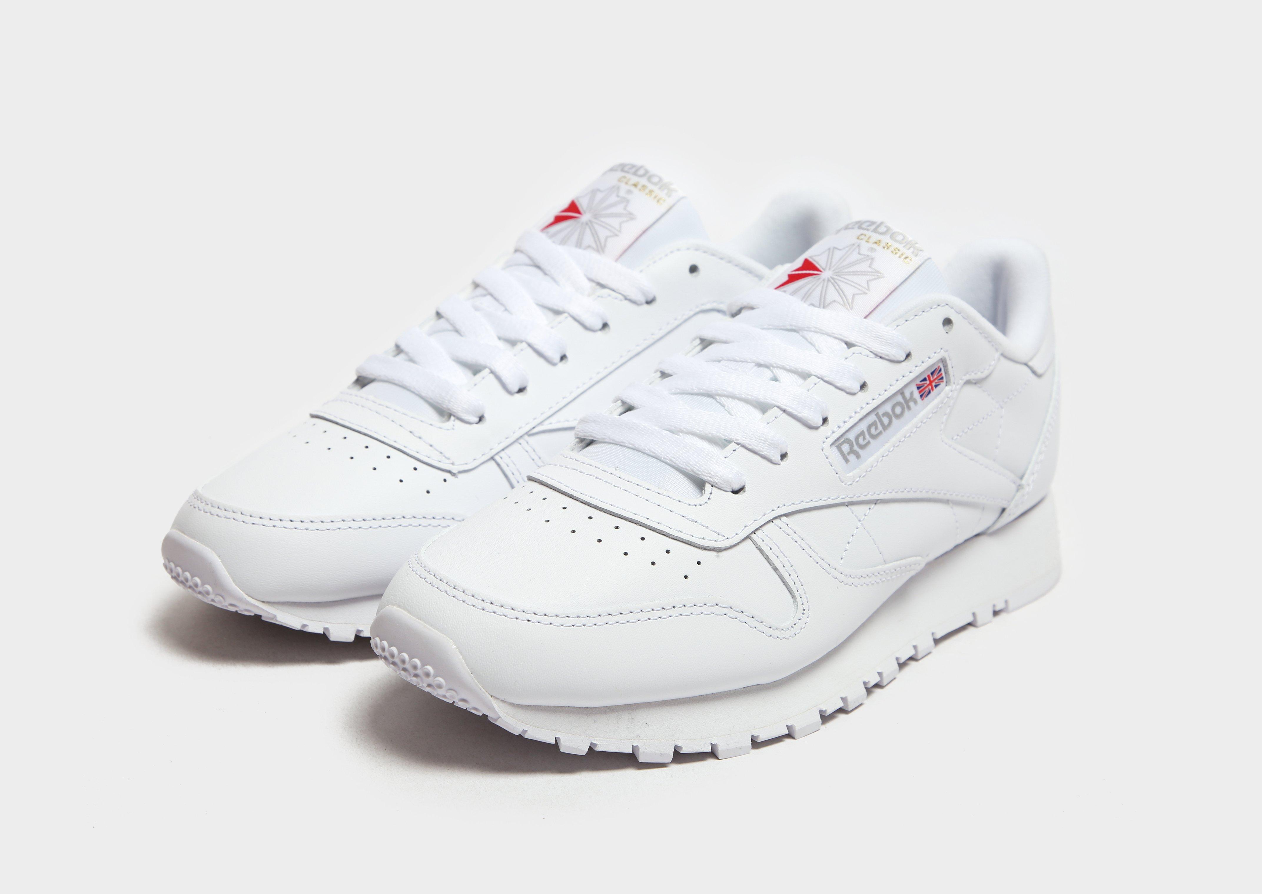 Carteles morir antepasado Reebok Classic Leather Women's en | JD Sports España