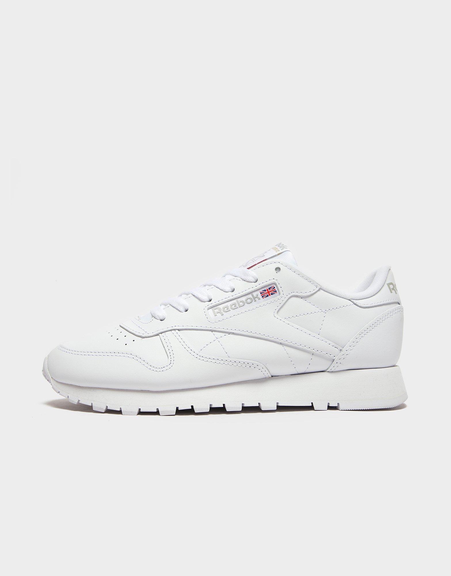Reebok Classic Leather para mujer