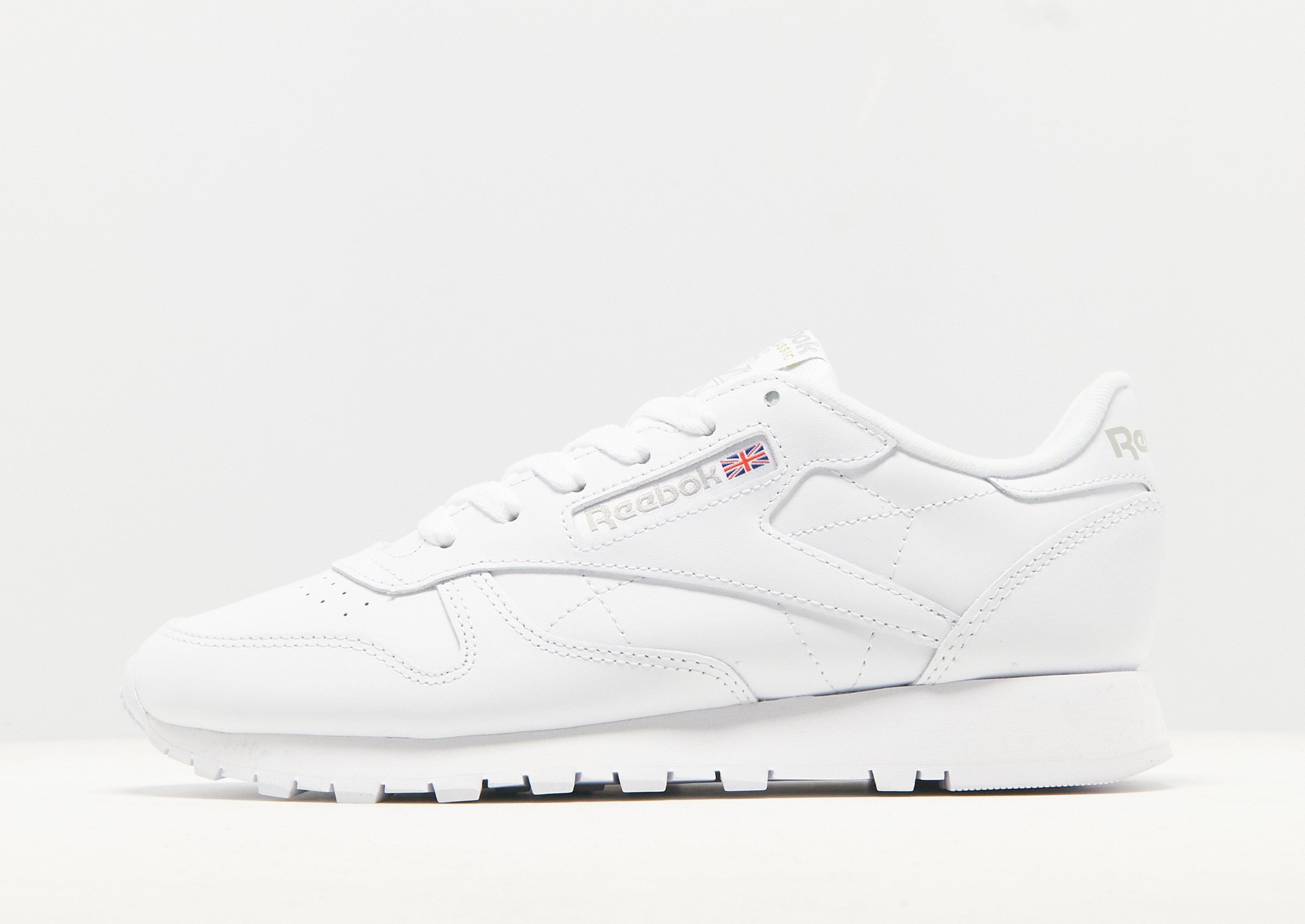 Reebok Classic Leather para mujer