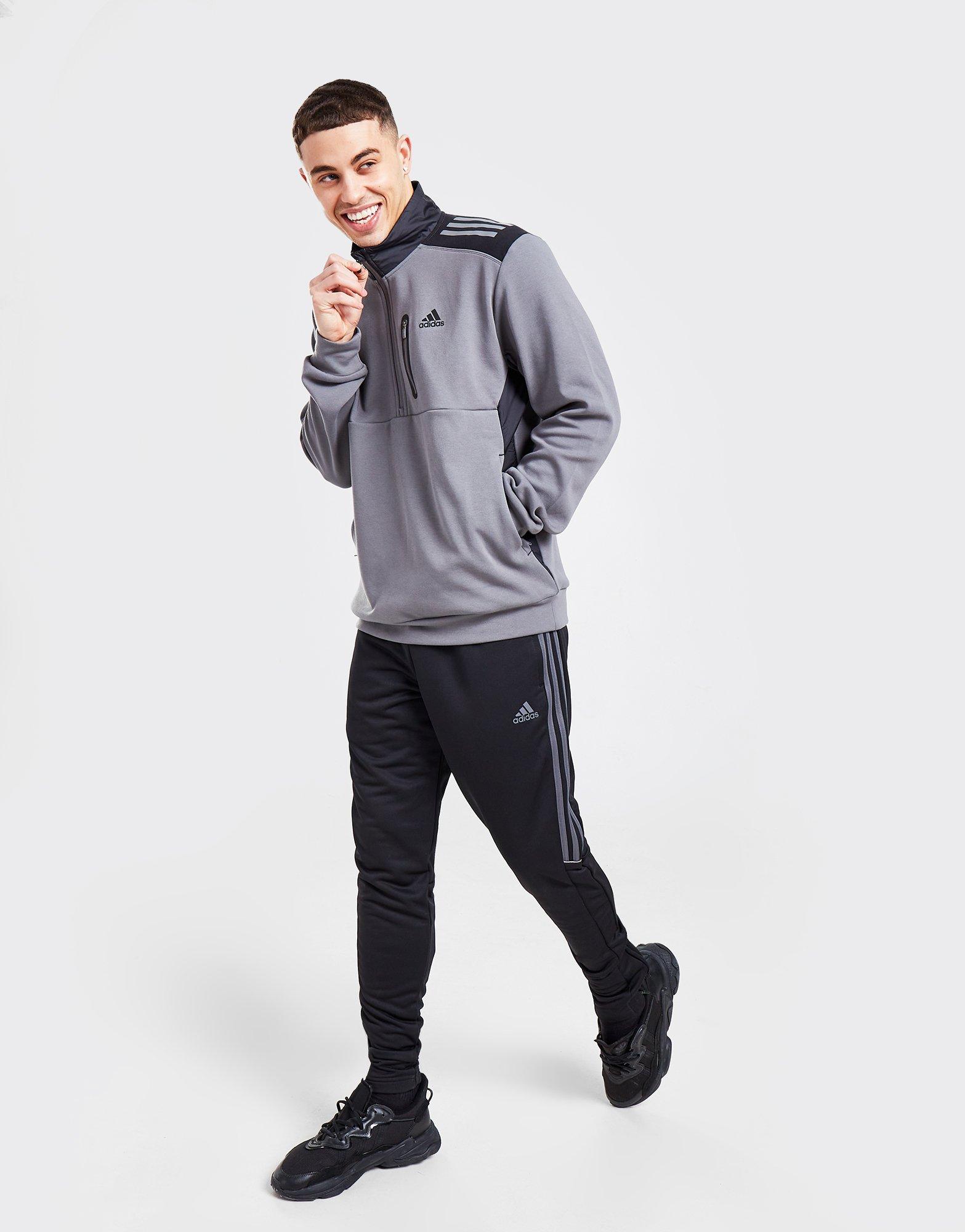 adidas Tech 1/2 Zip Top