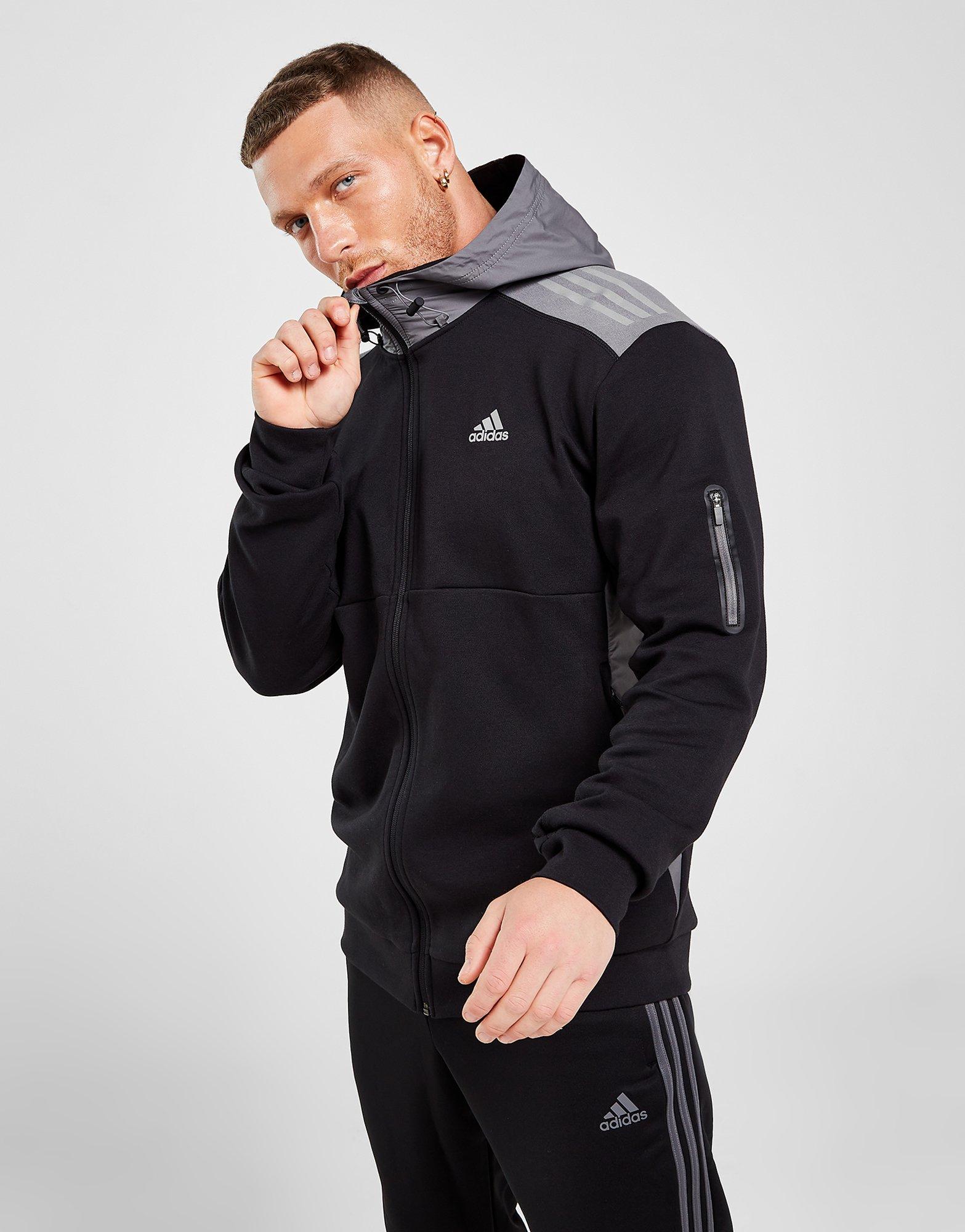 adidas Tech Full Zip Hoodie