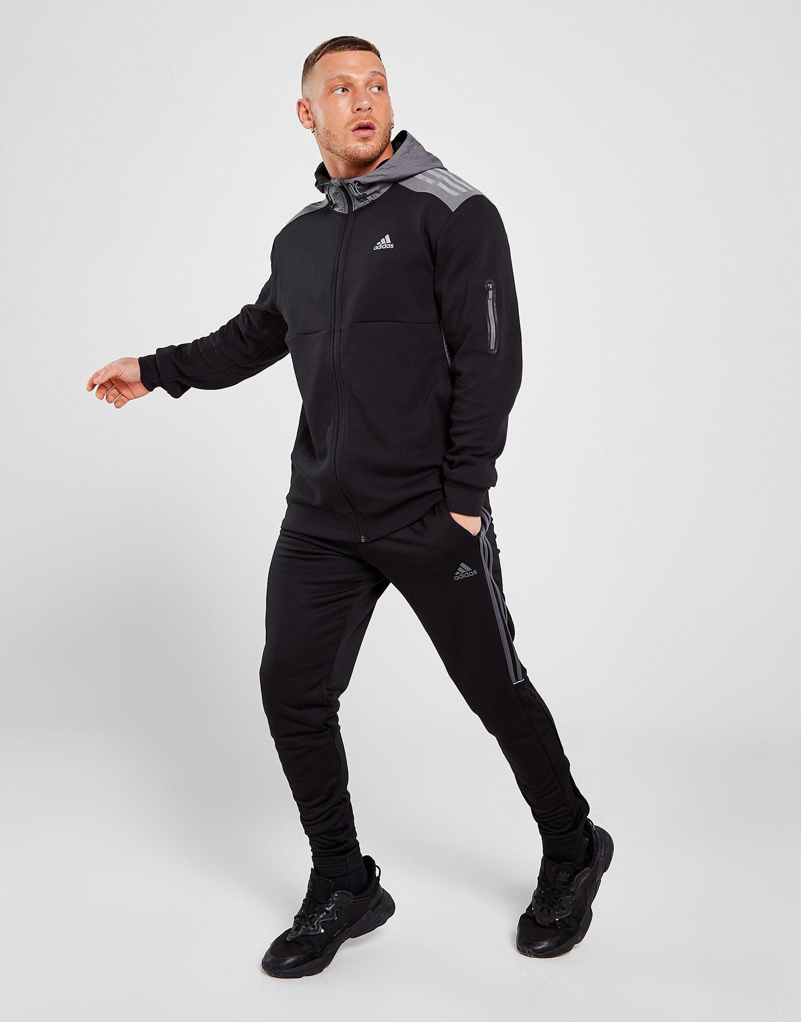 adidas Tech Full Zip Hoodie