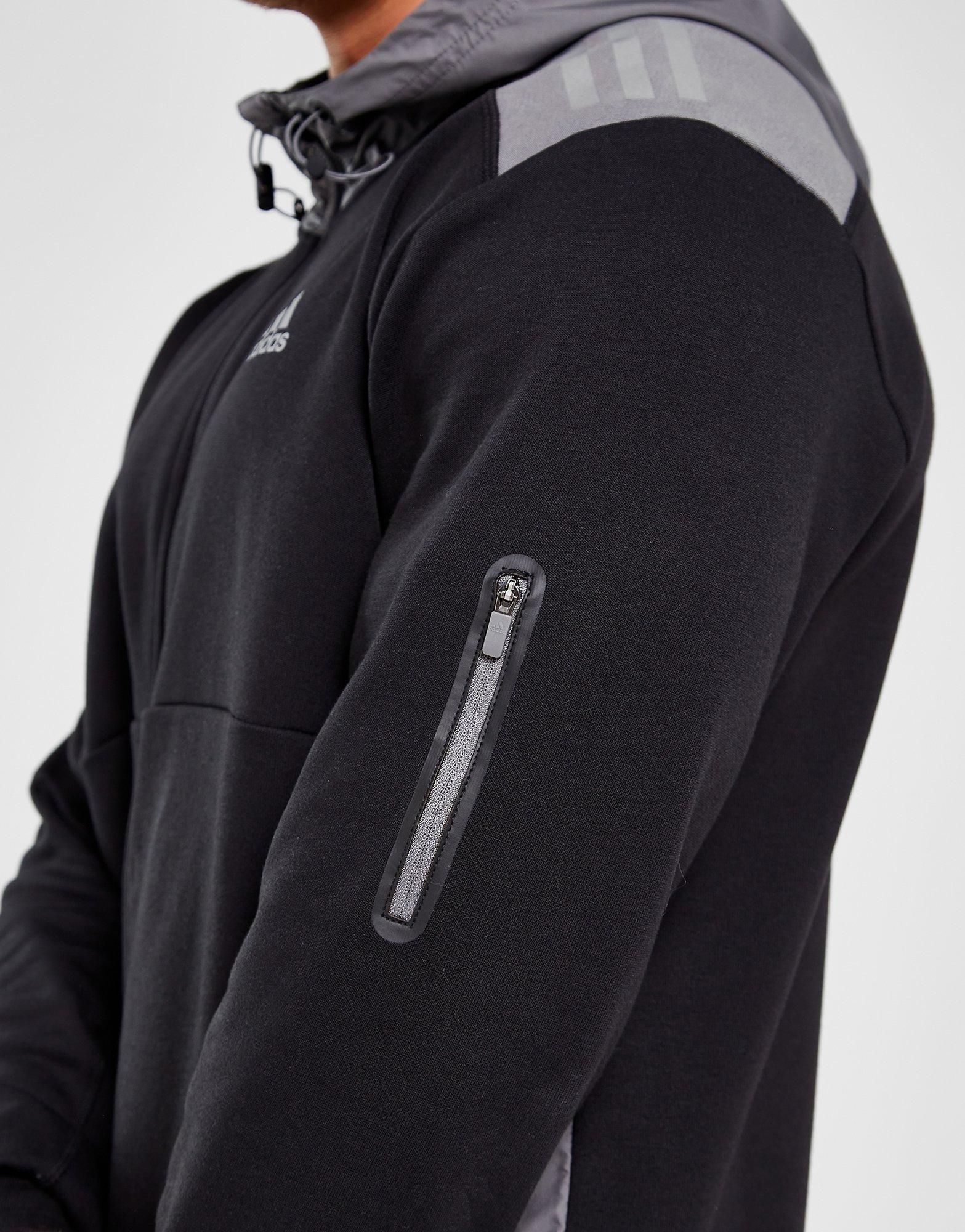 adidas Tech Full Zip Hoodie