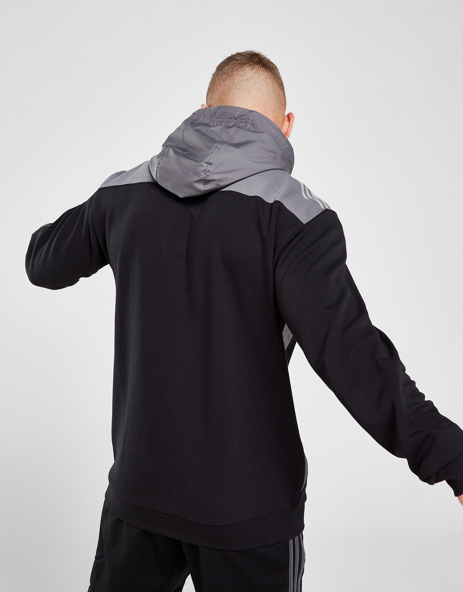 adidas Tech Full Zip Hoodie