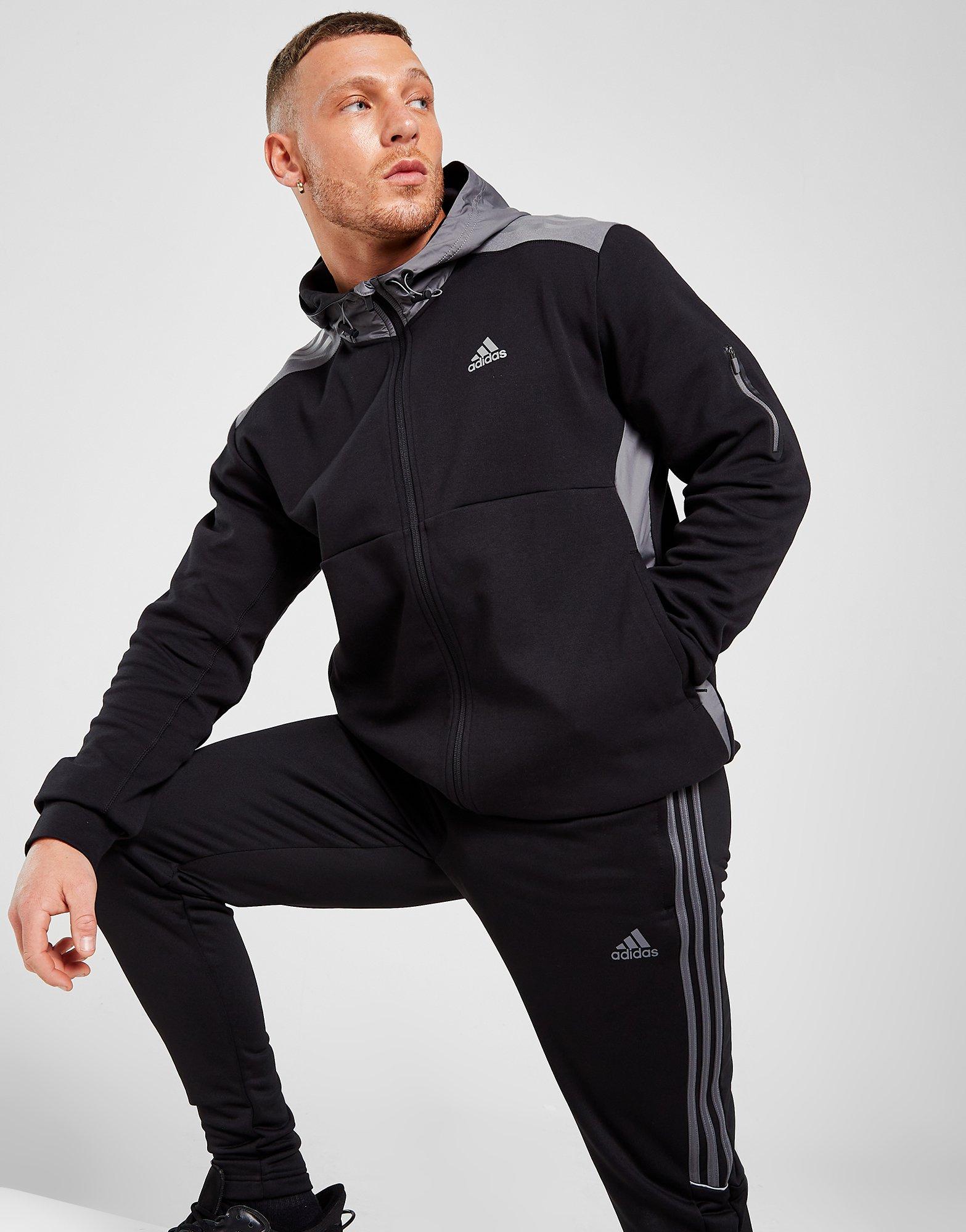 adidas Tech Full Zip Hoodie