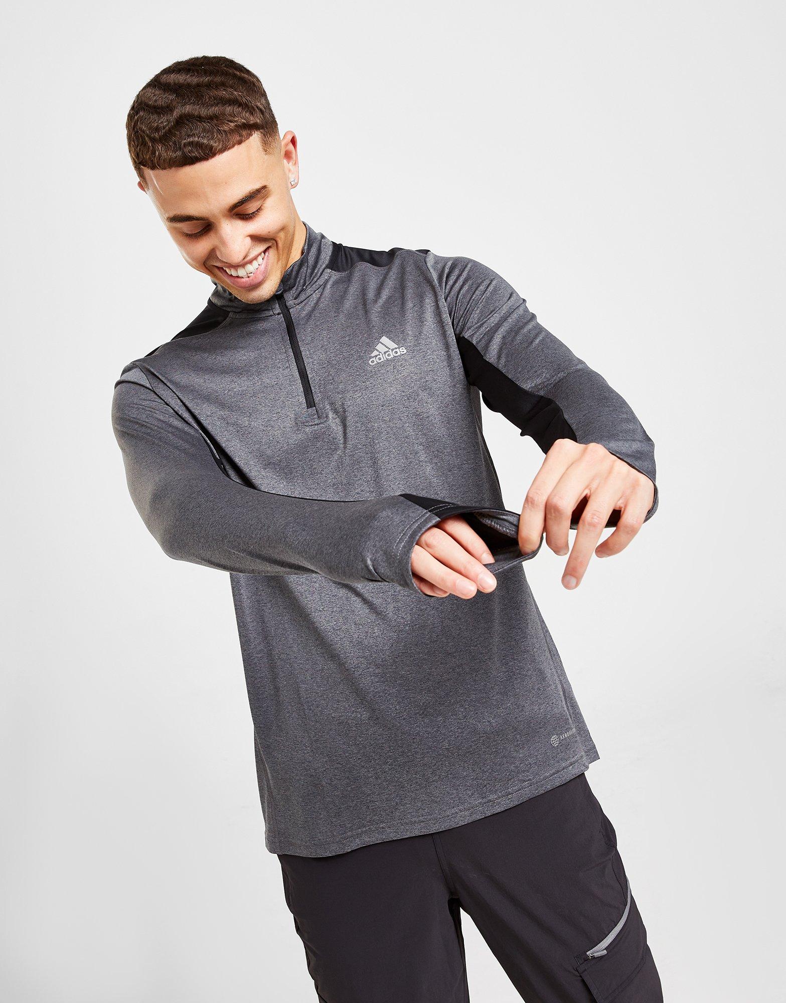 adidas Tech 1/2 Zip Track Top