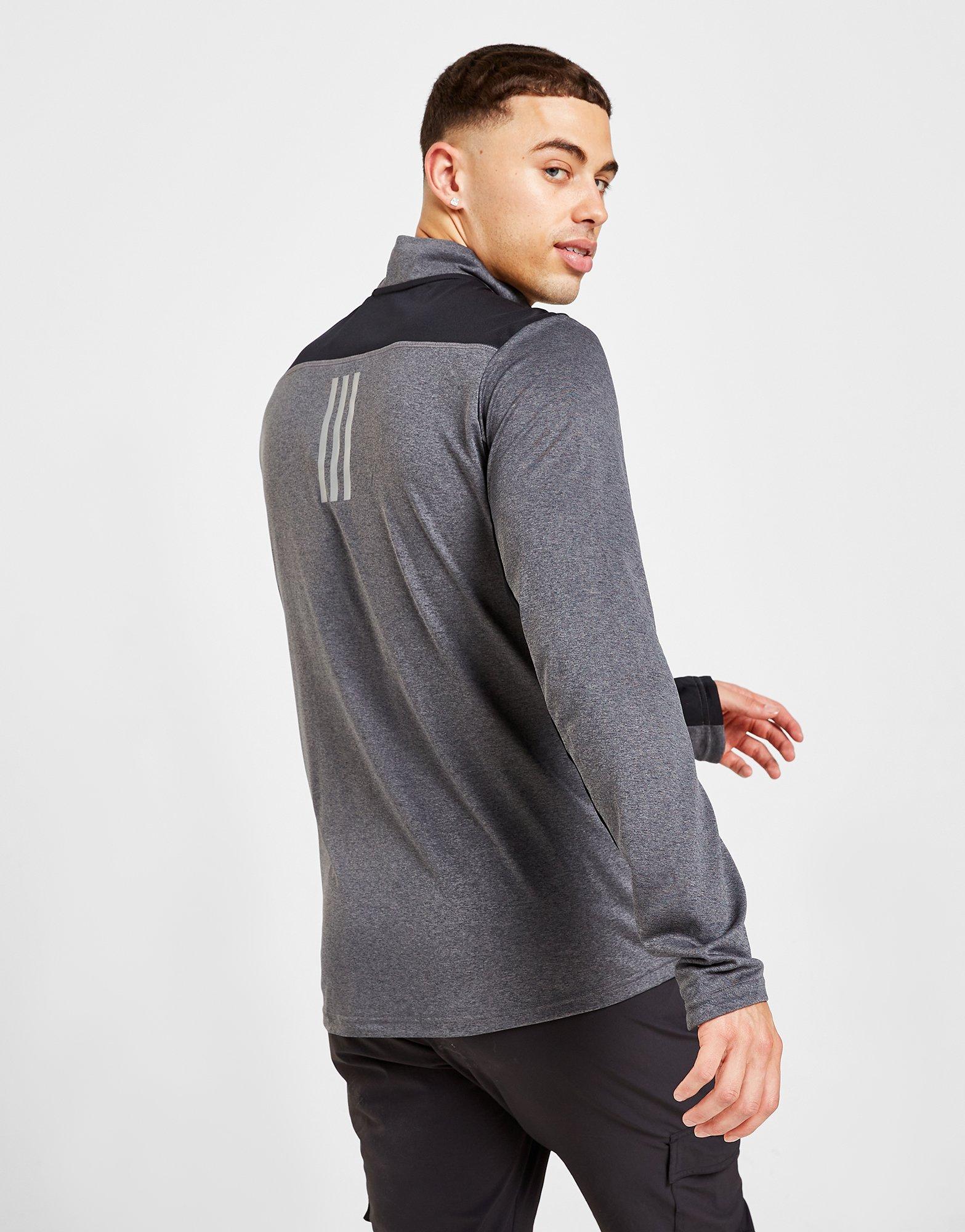 adidas Tech 1/2 Zip Track Top