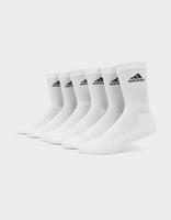 adidas 6 Pack Badge of Sport Cushioned Crew Socks