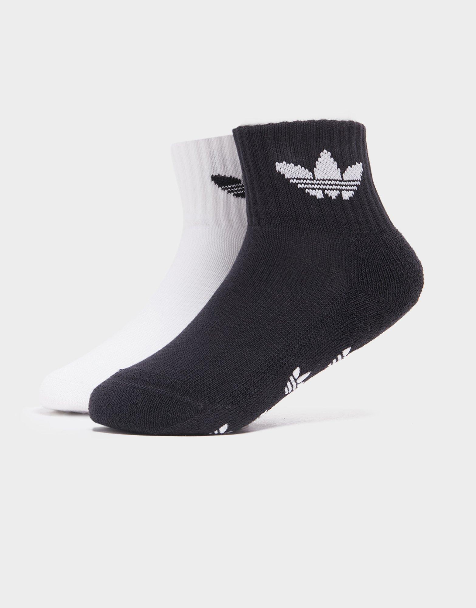 adidas Originals 2-Pack Anti-Slip Socks Kids