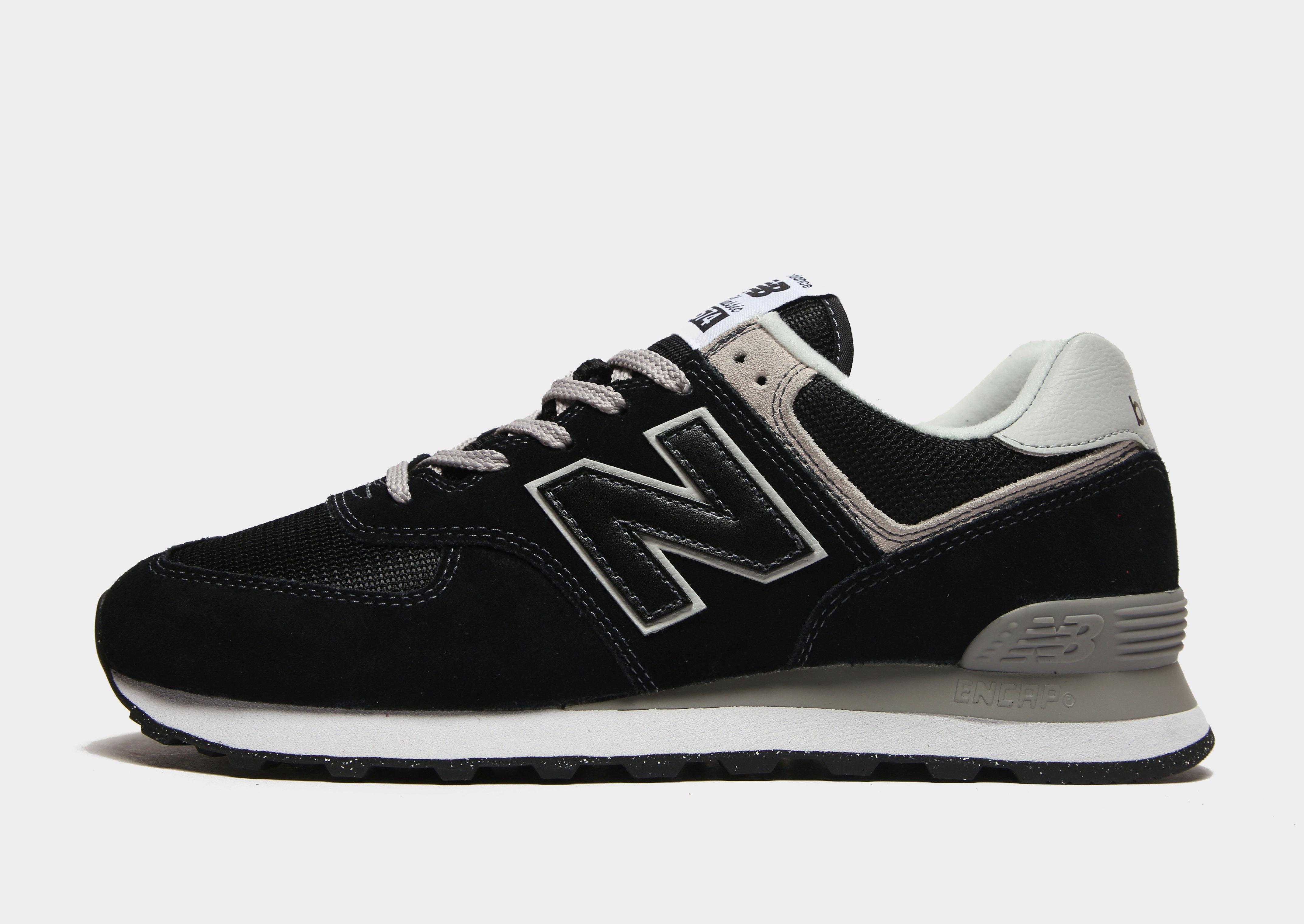 new balances 574 black