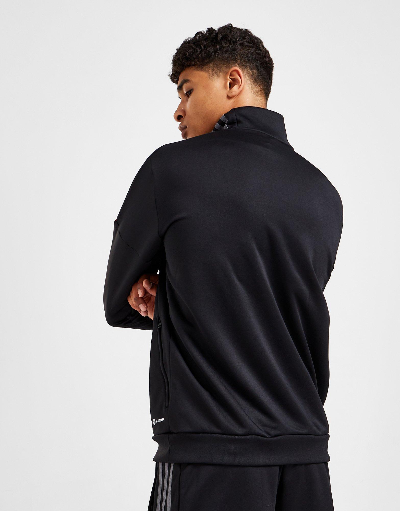 adidas Match 1/2 Zip Football Track Top