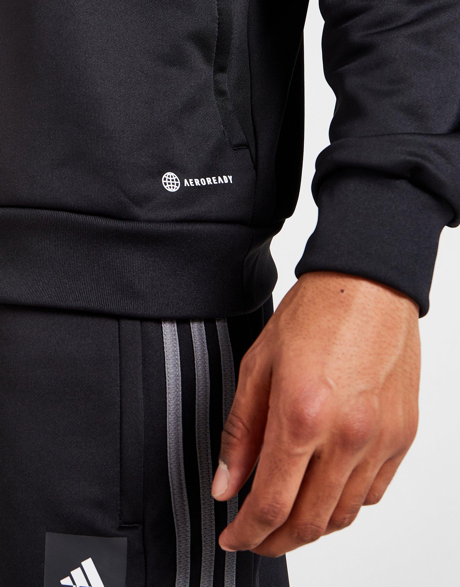 adidas Match 1/2 Zip Football Track Top