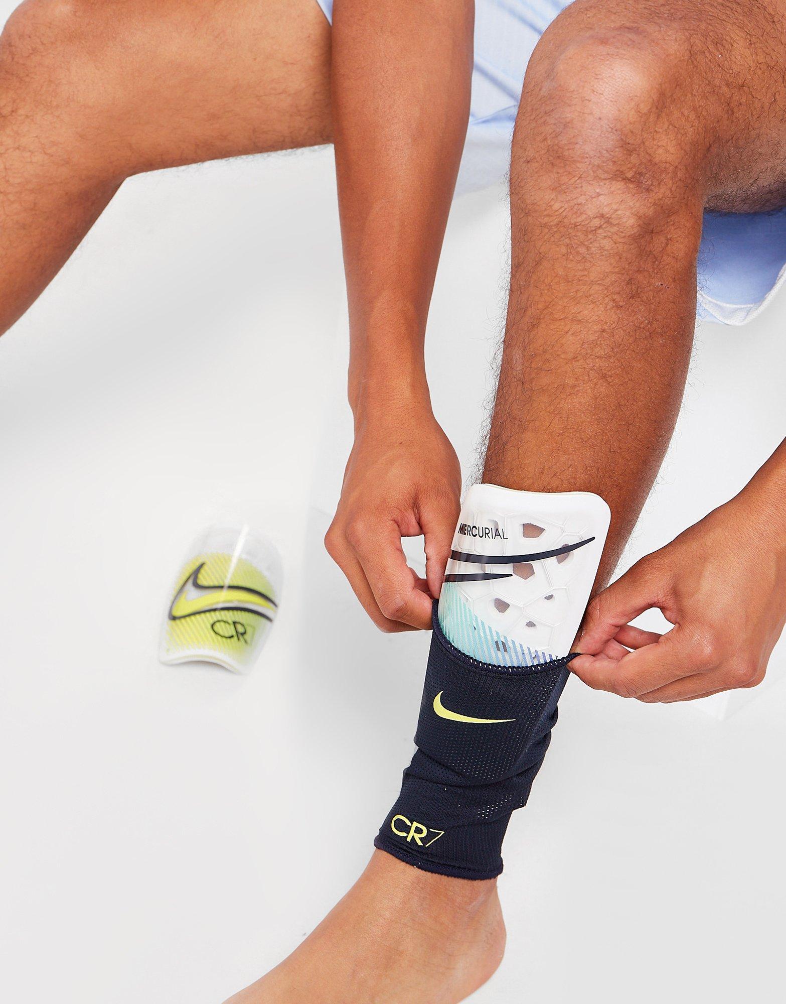 nike shin guards cr7