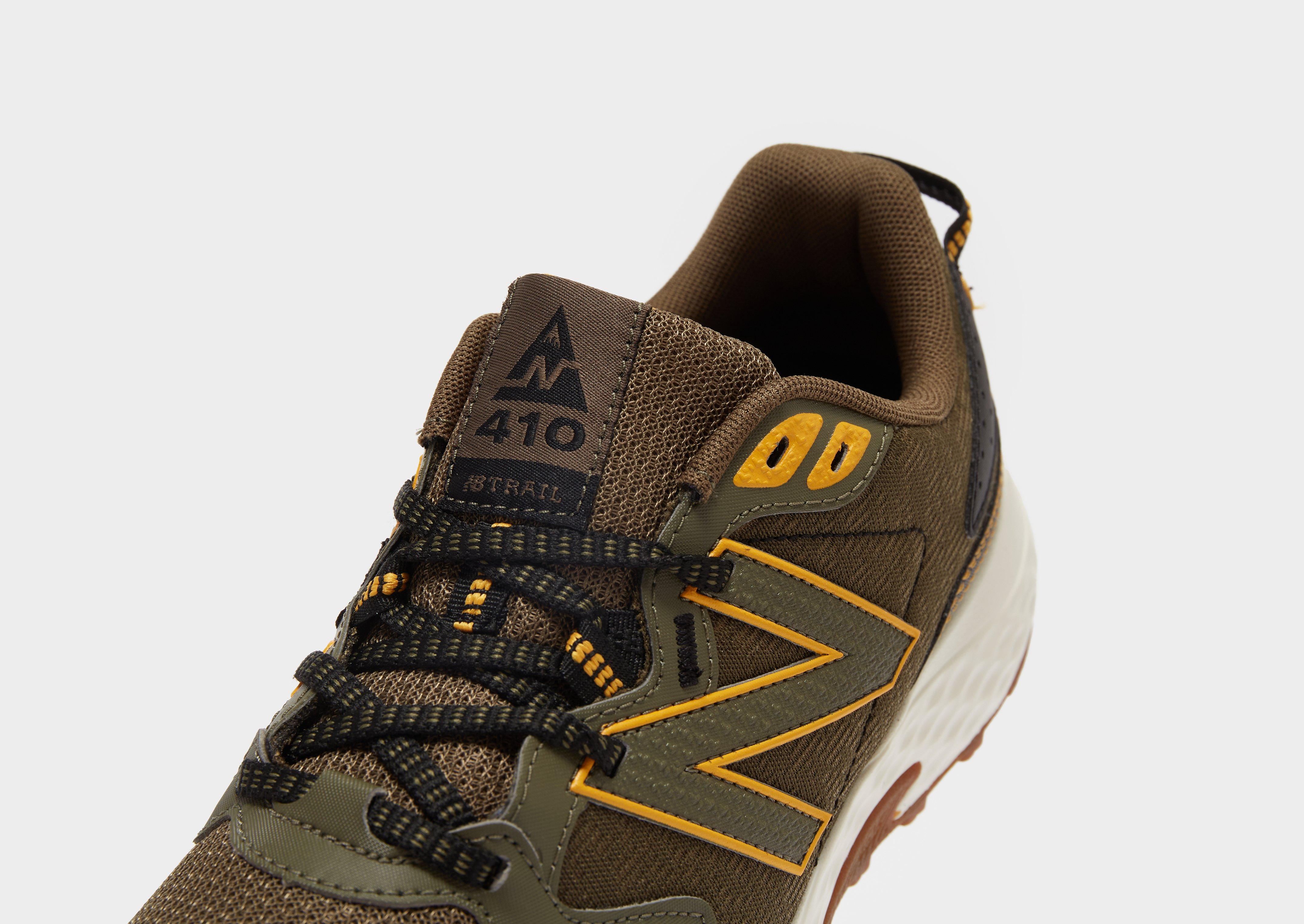 new balance u410 brown