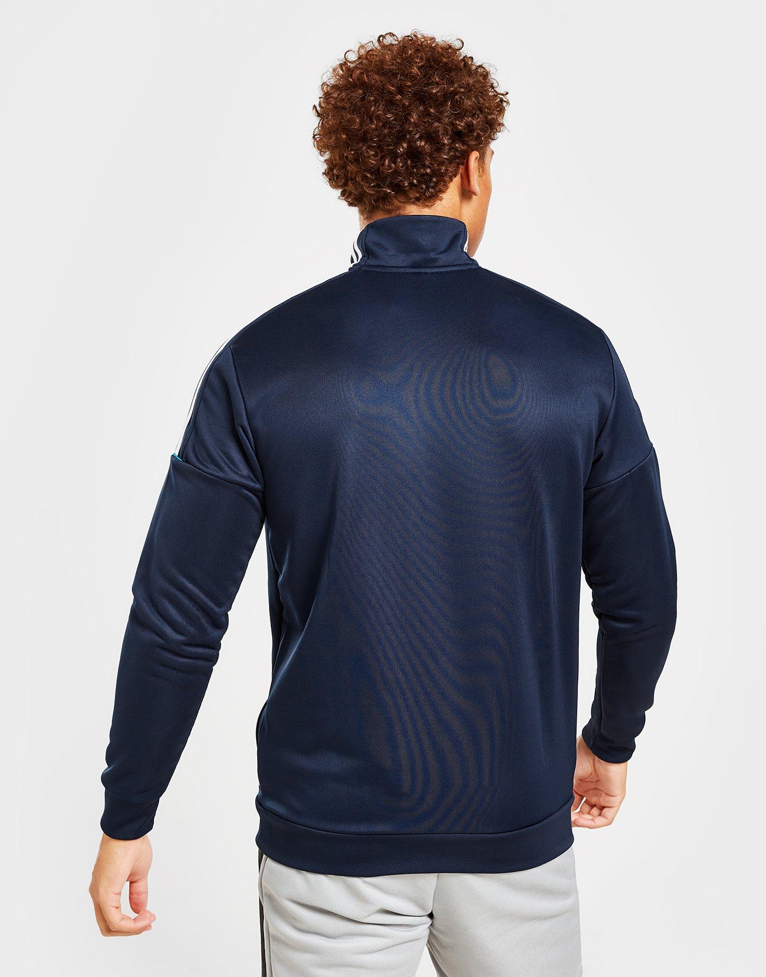 adidas Match 1/2 Zip Football Track Top