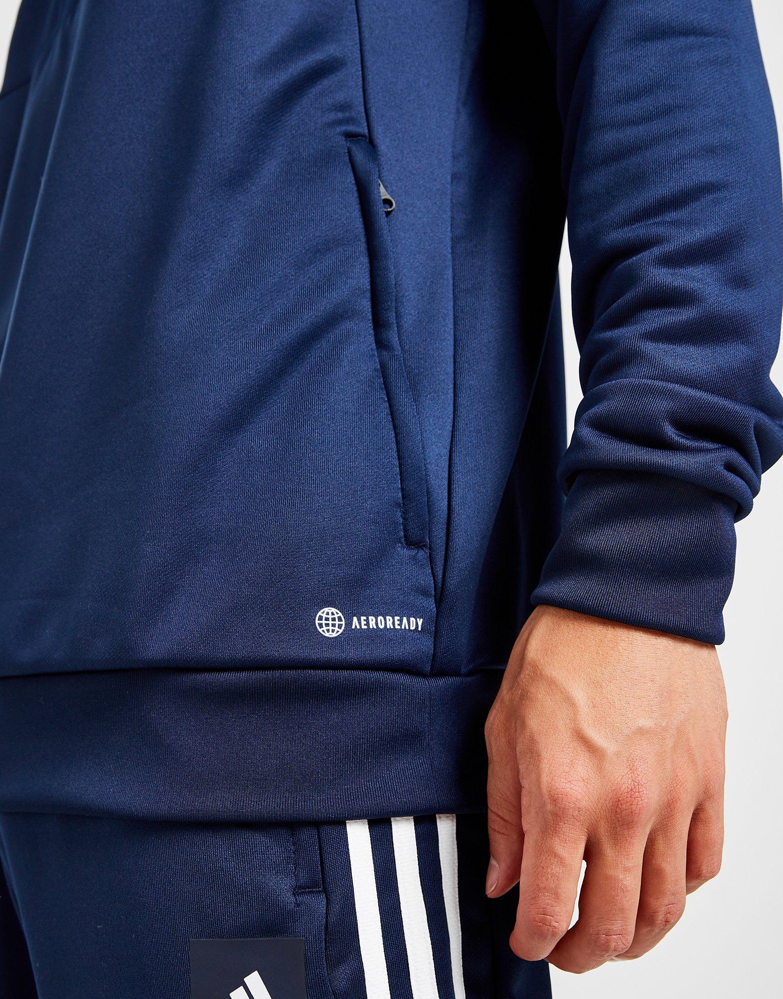 adidas Match 1/2 Zip Football Track Top