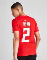 Nike NFL Atlanta Falcons Ryan #2 T-Shirt Junior