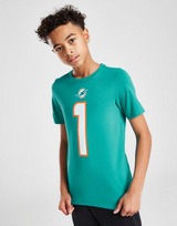 Nike NFL Miami Dolphins Tagovailoa #1 T-Shirt Junior