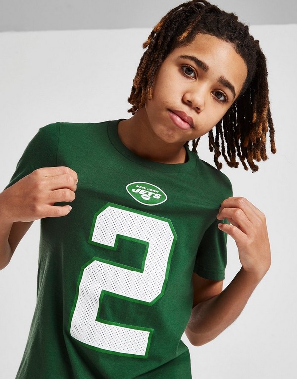 Nike NFL New York Jets Wilson #2 T-Shirt Junior
