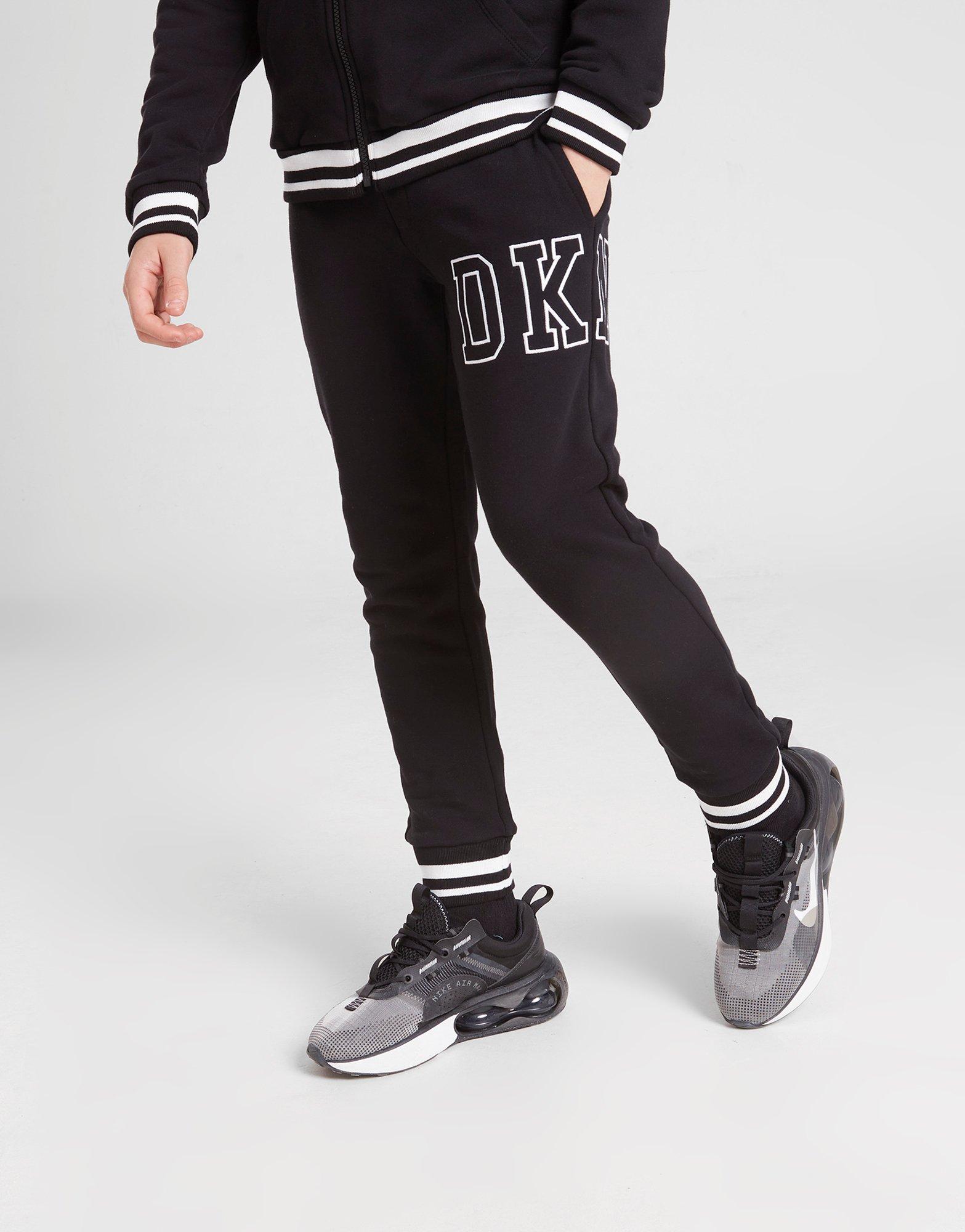 DKNY Logo Joggers Junior