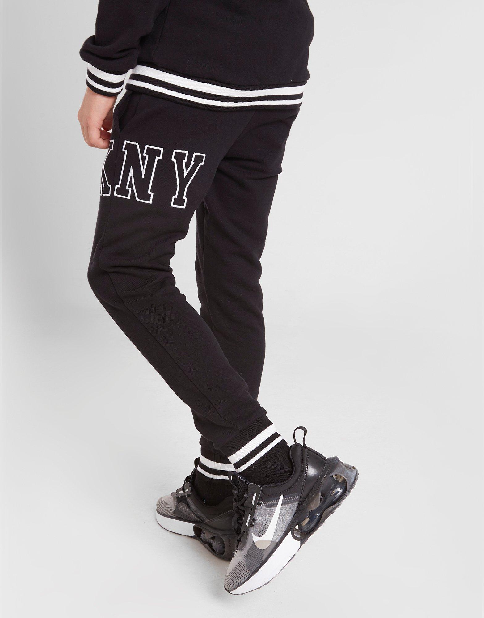 DKNY Logo Joggers Junior