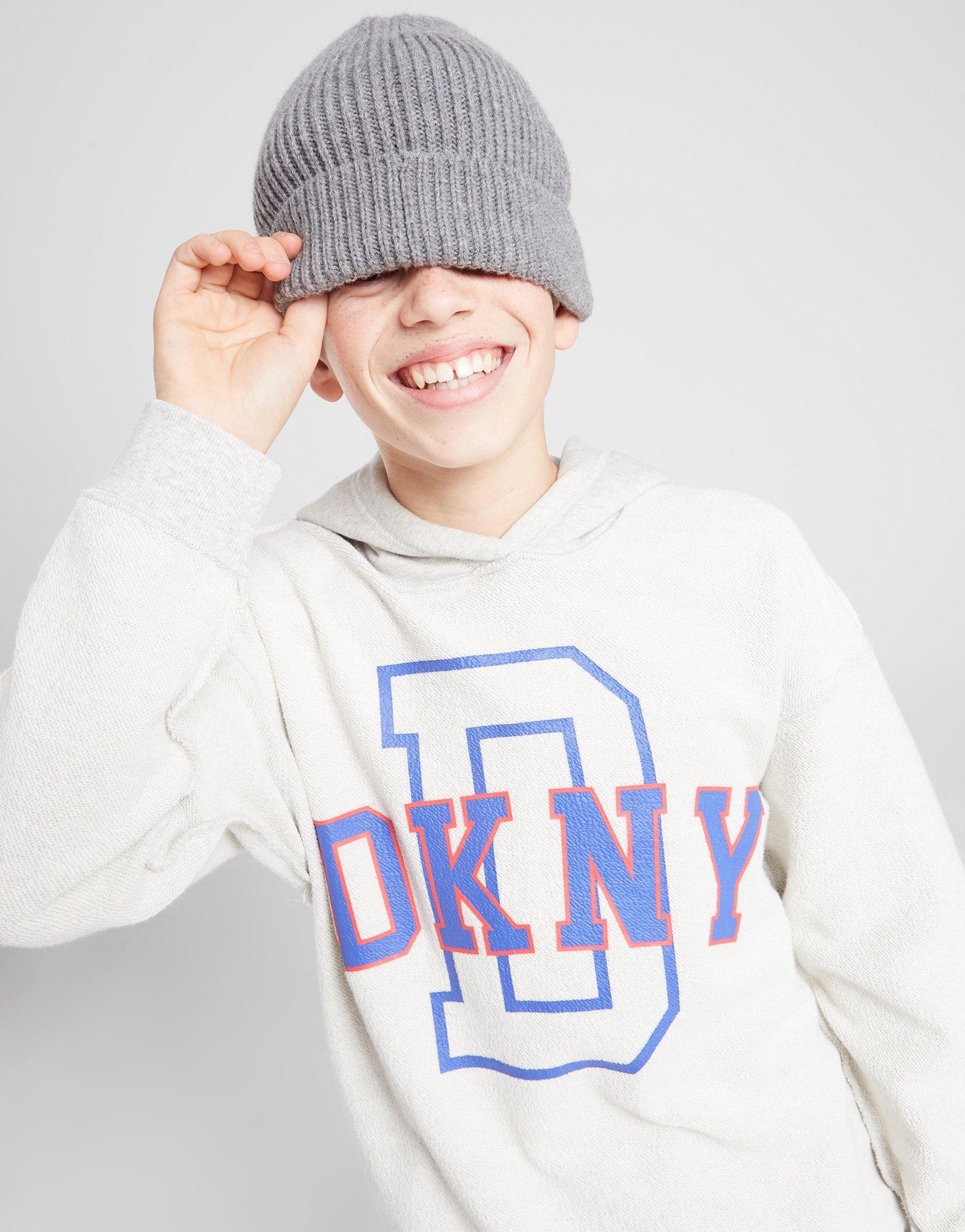 DKNY Reversible Hoodie Junior