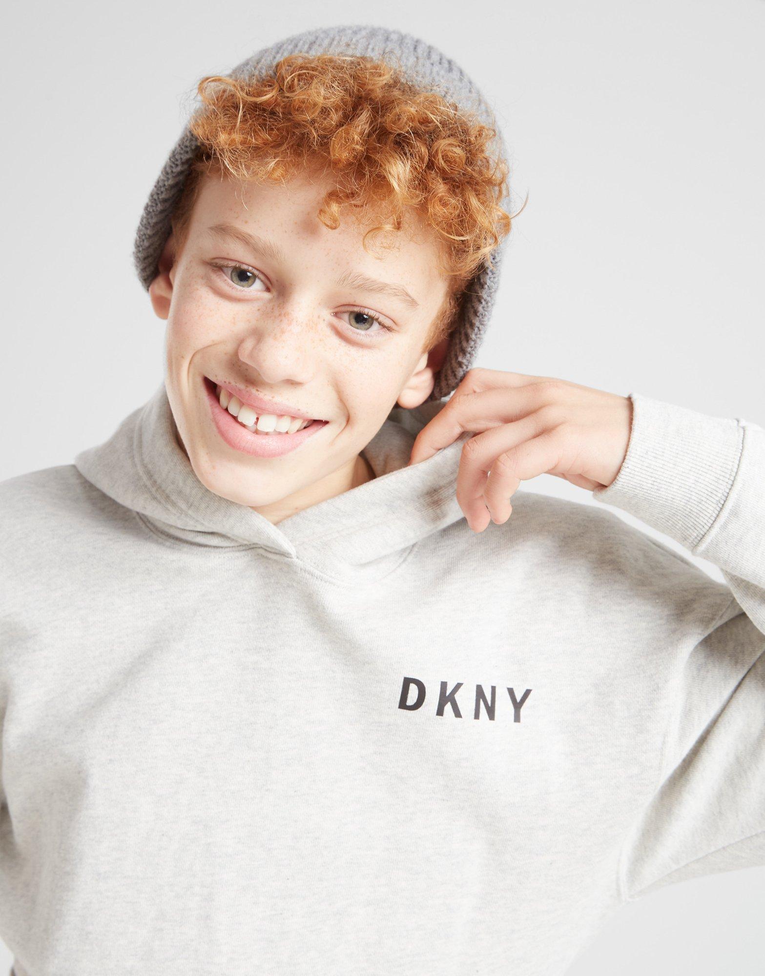 DKNY Reversible Hoodie Junior