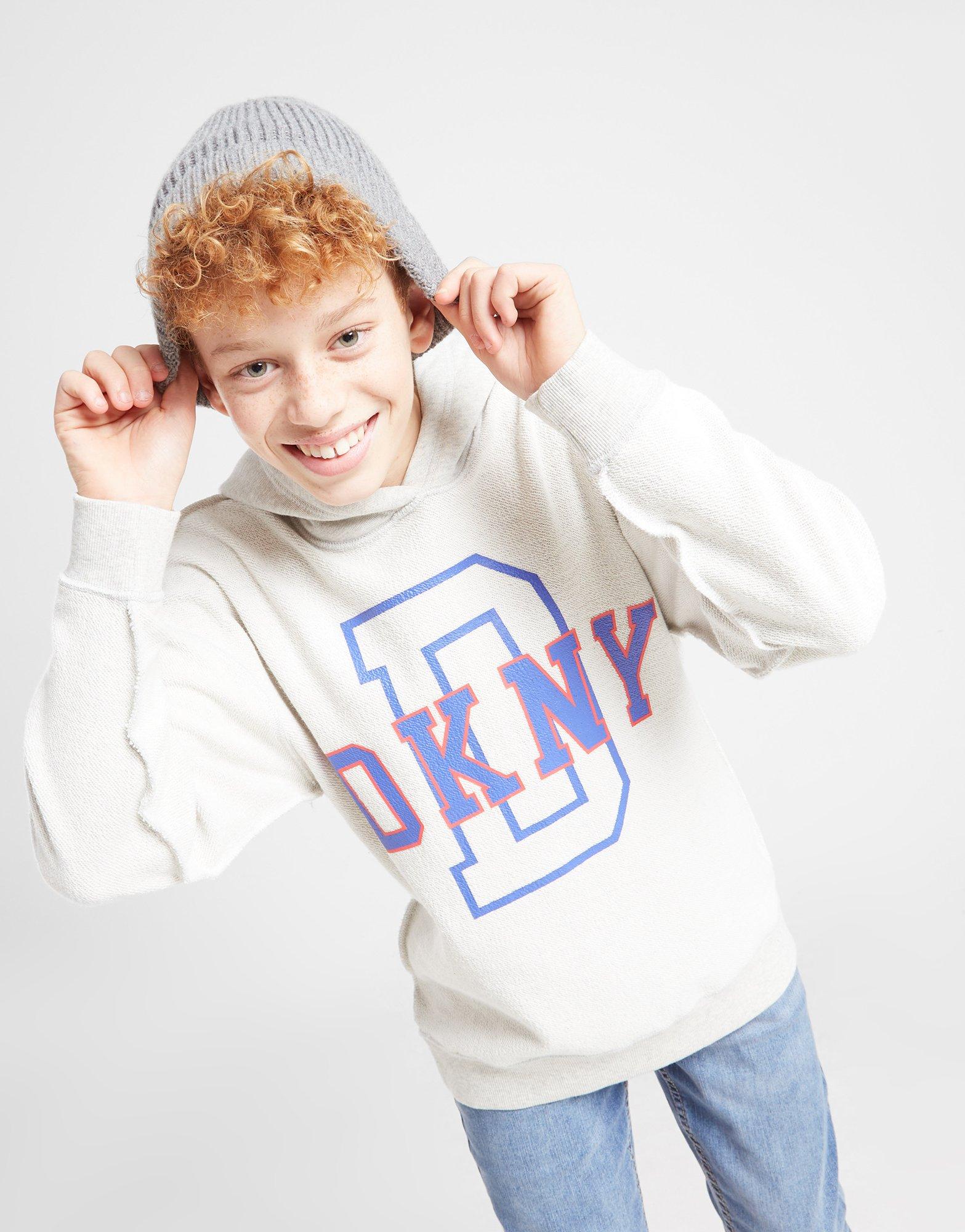 DKNY Reversible Hoodie Junior