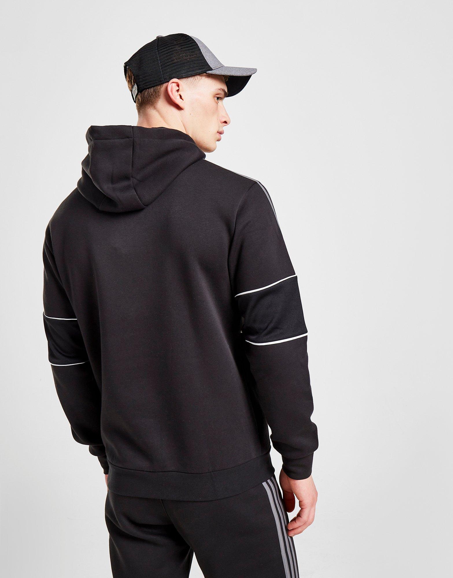 adidas Originals Itasca 22 1/4 Zip Hoodie