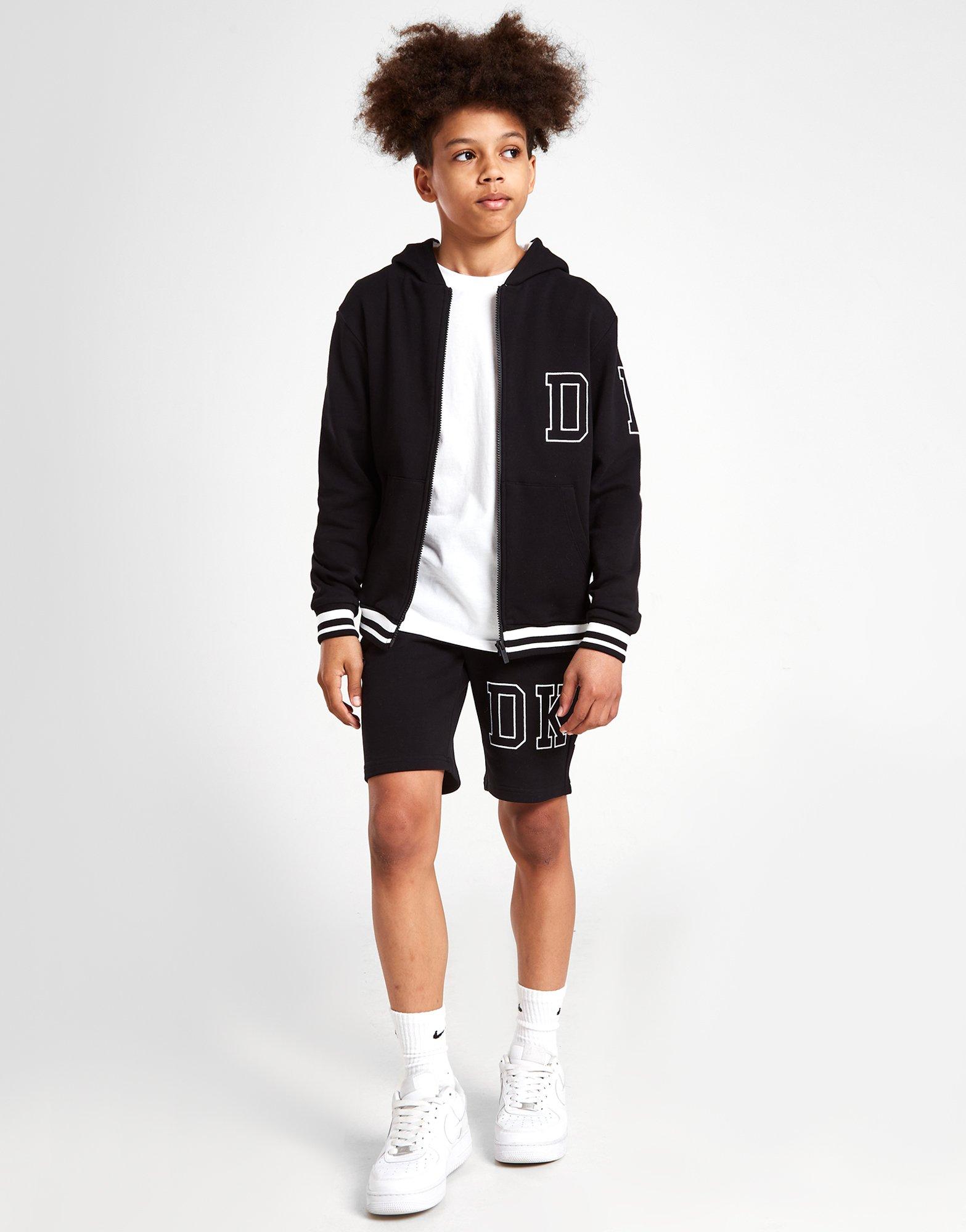 DKNY Logo Shorts