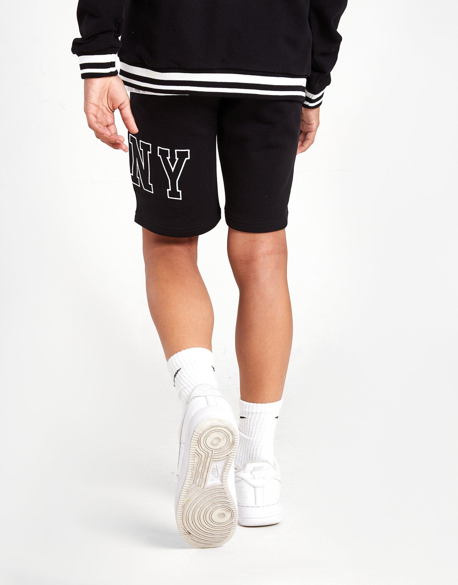 DKNY Logo Shorts