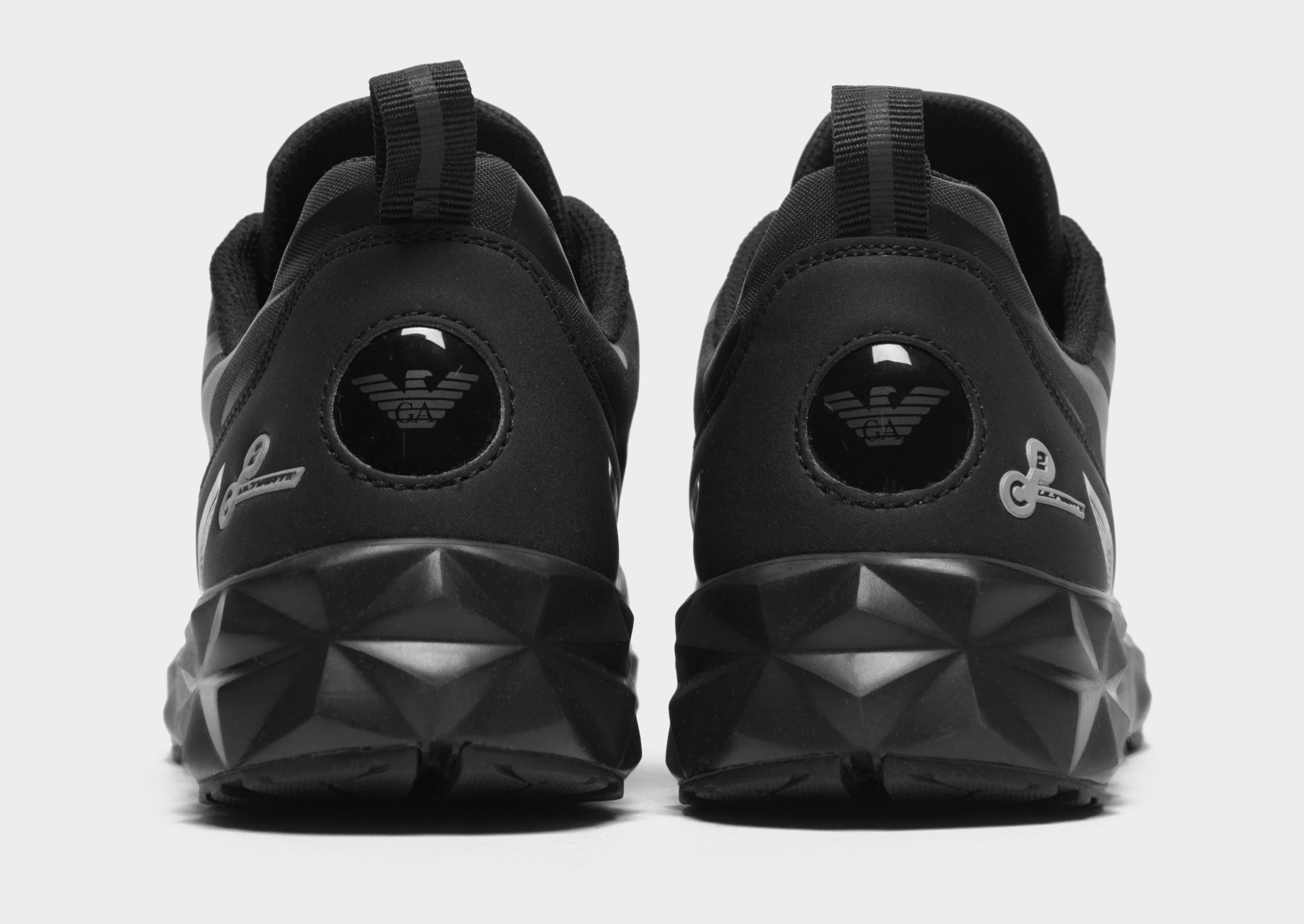 junior armani trainers