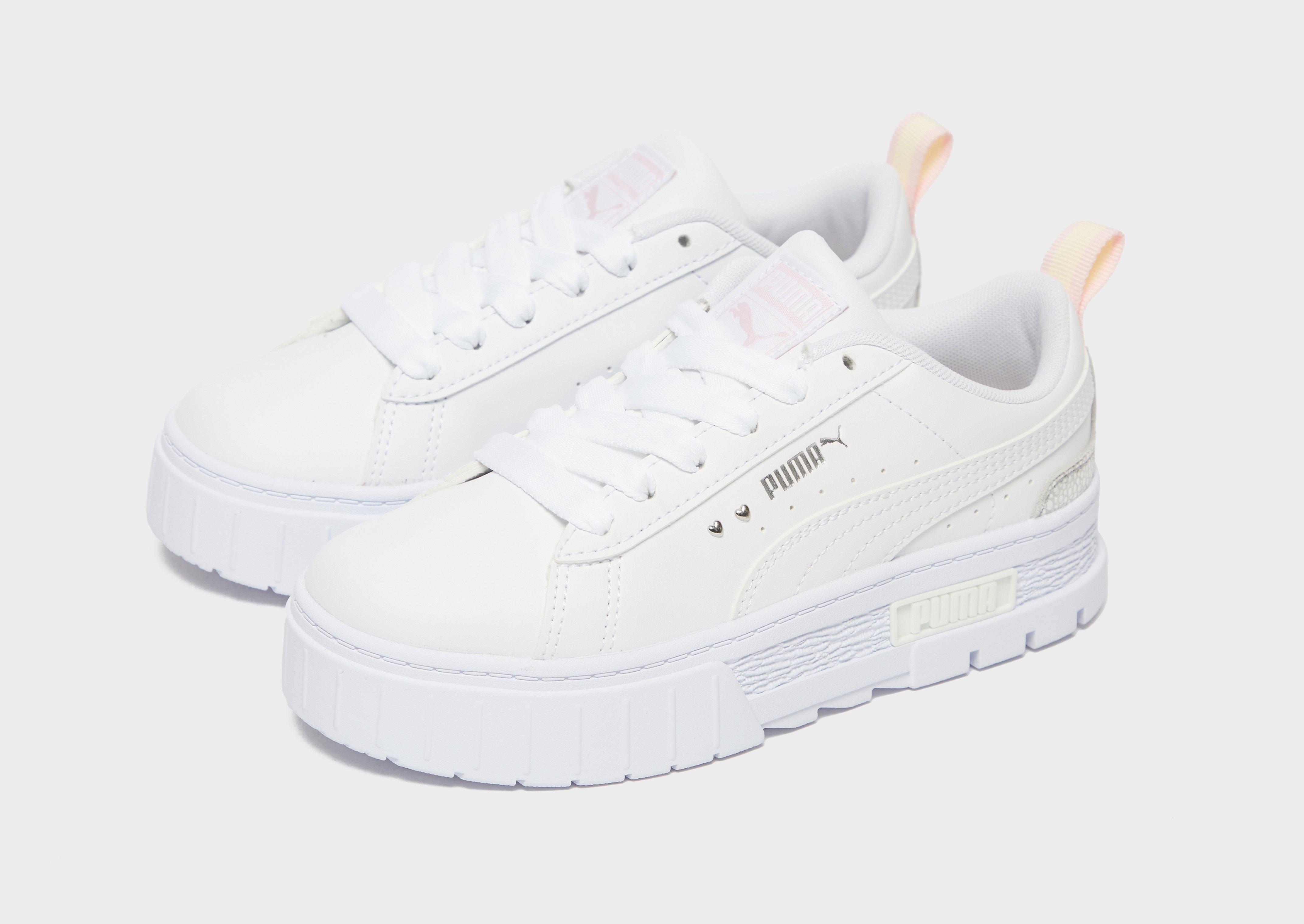 puma mayze trainers junior
