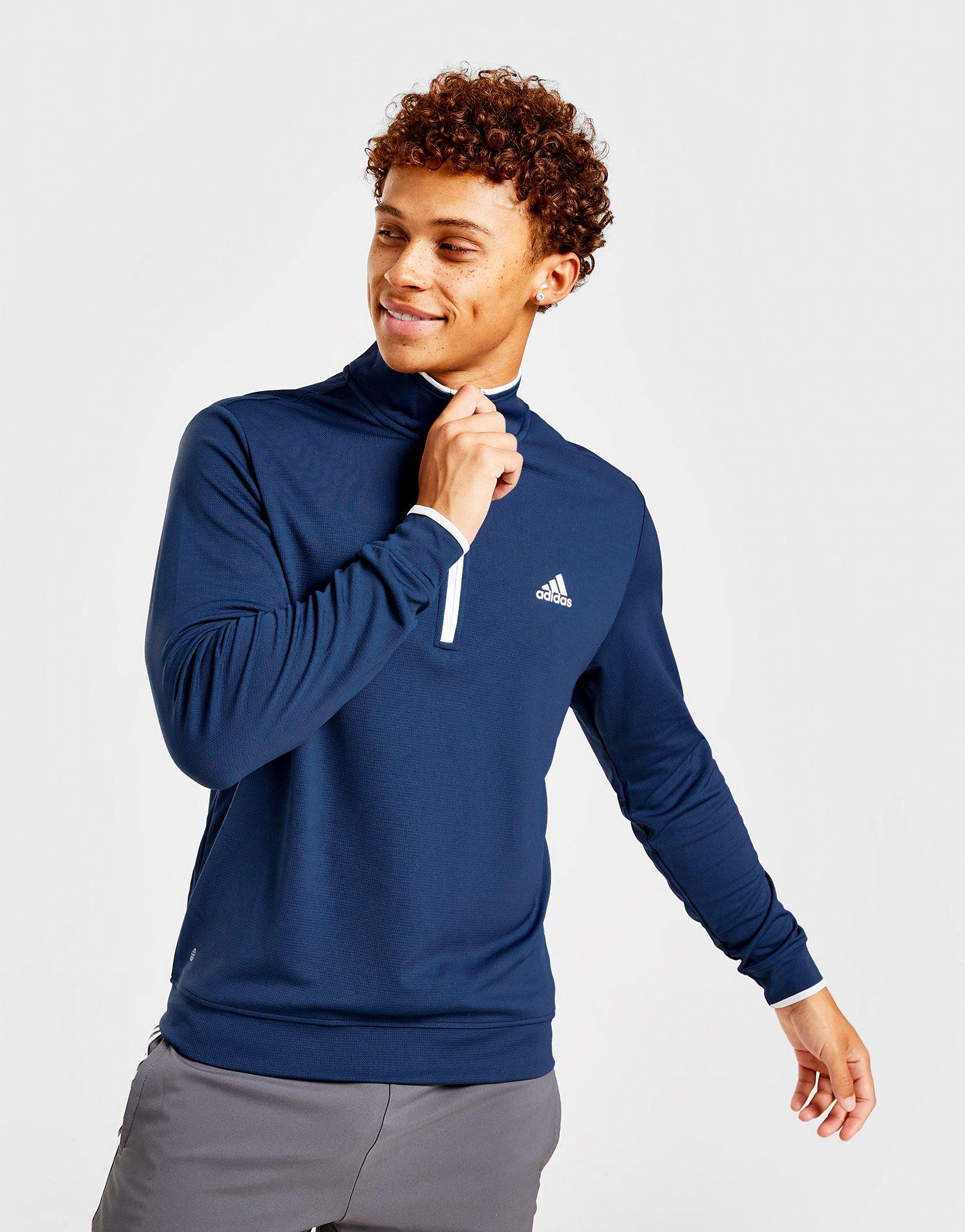adidas Golf Prime 1/4 Zip Top