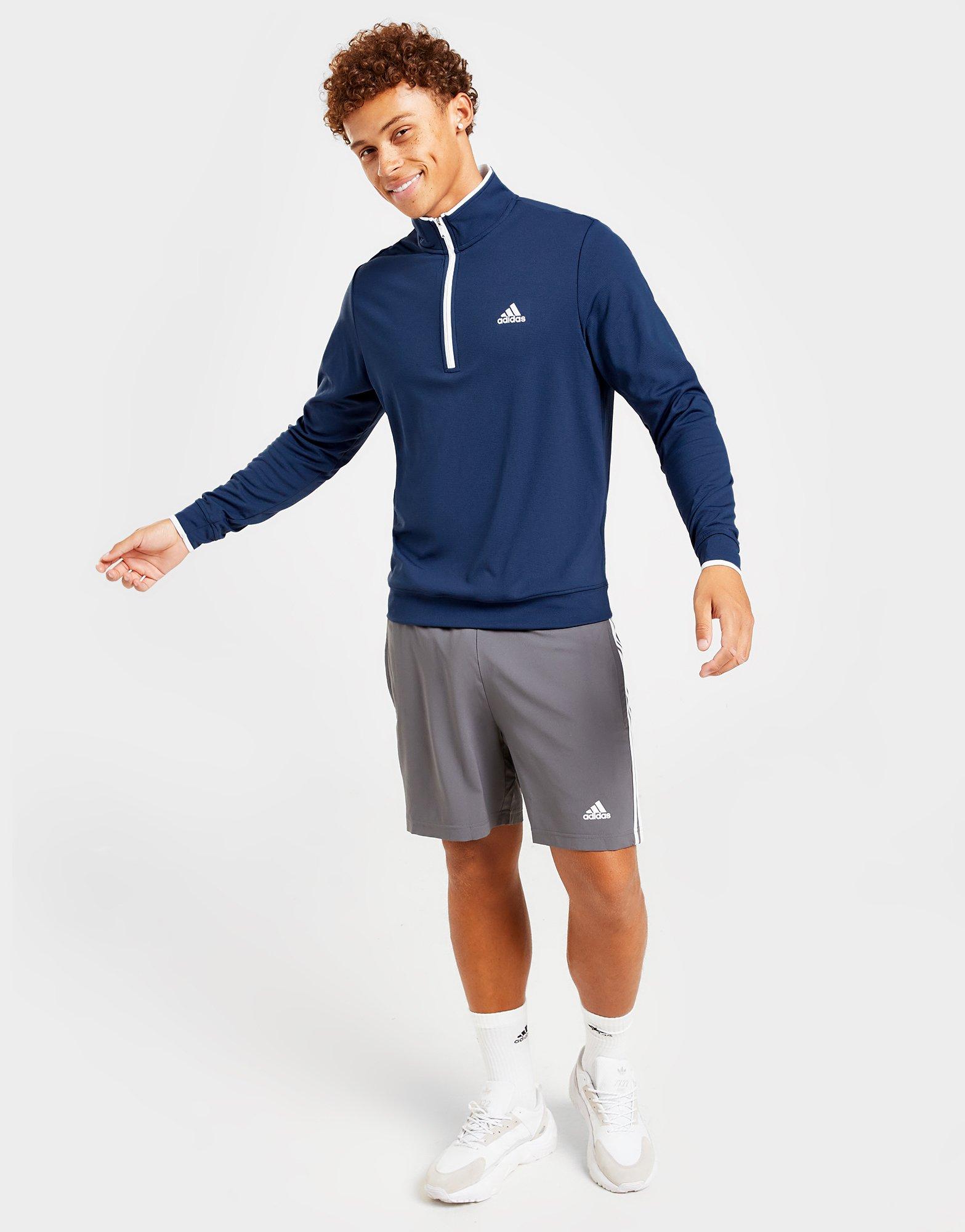 adidas Golf Prime 1/4 Zip Top