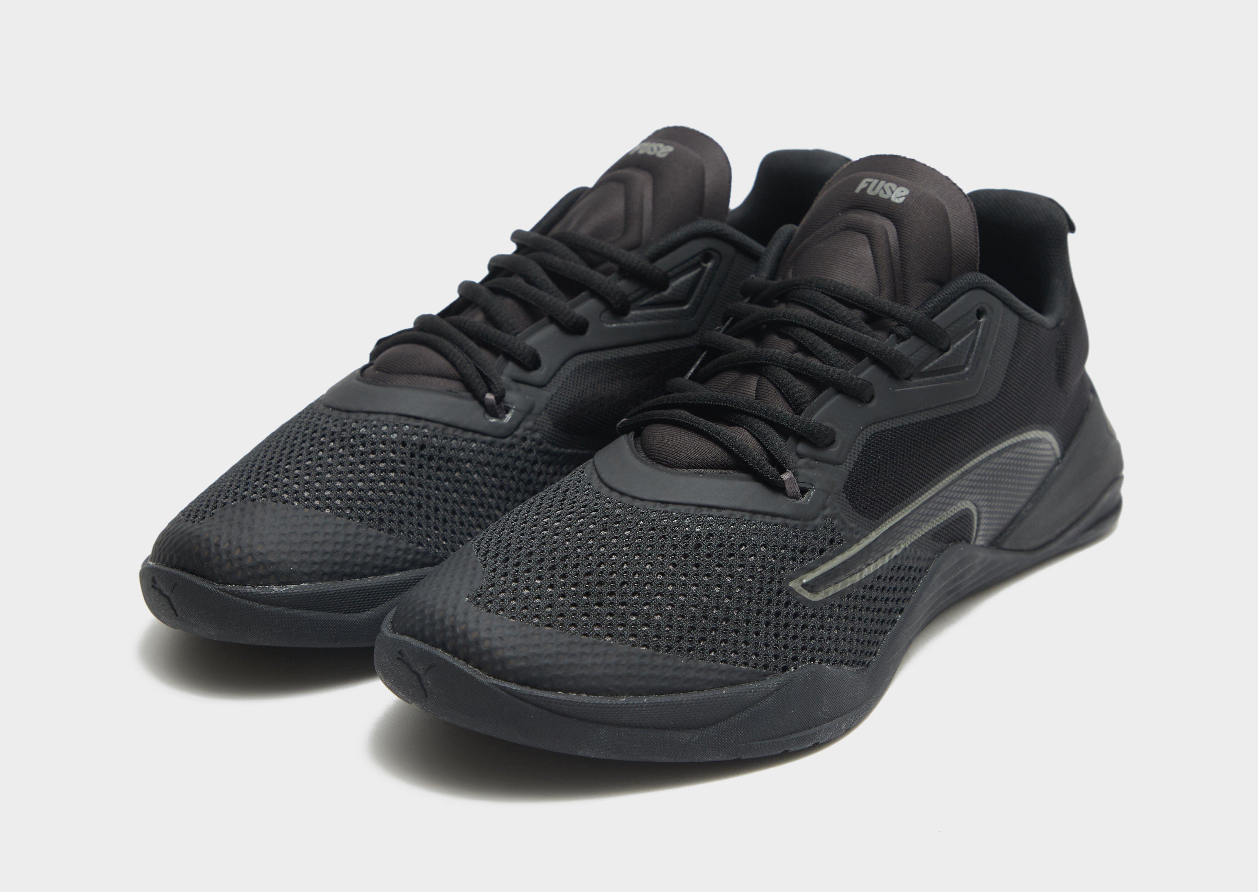 Black Puma Fuse 2 Jd Sports Global