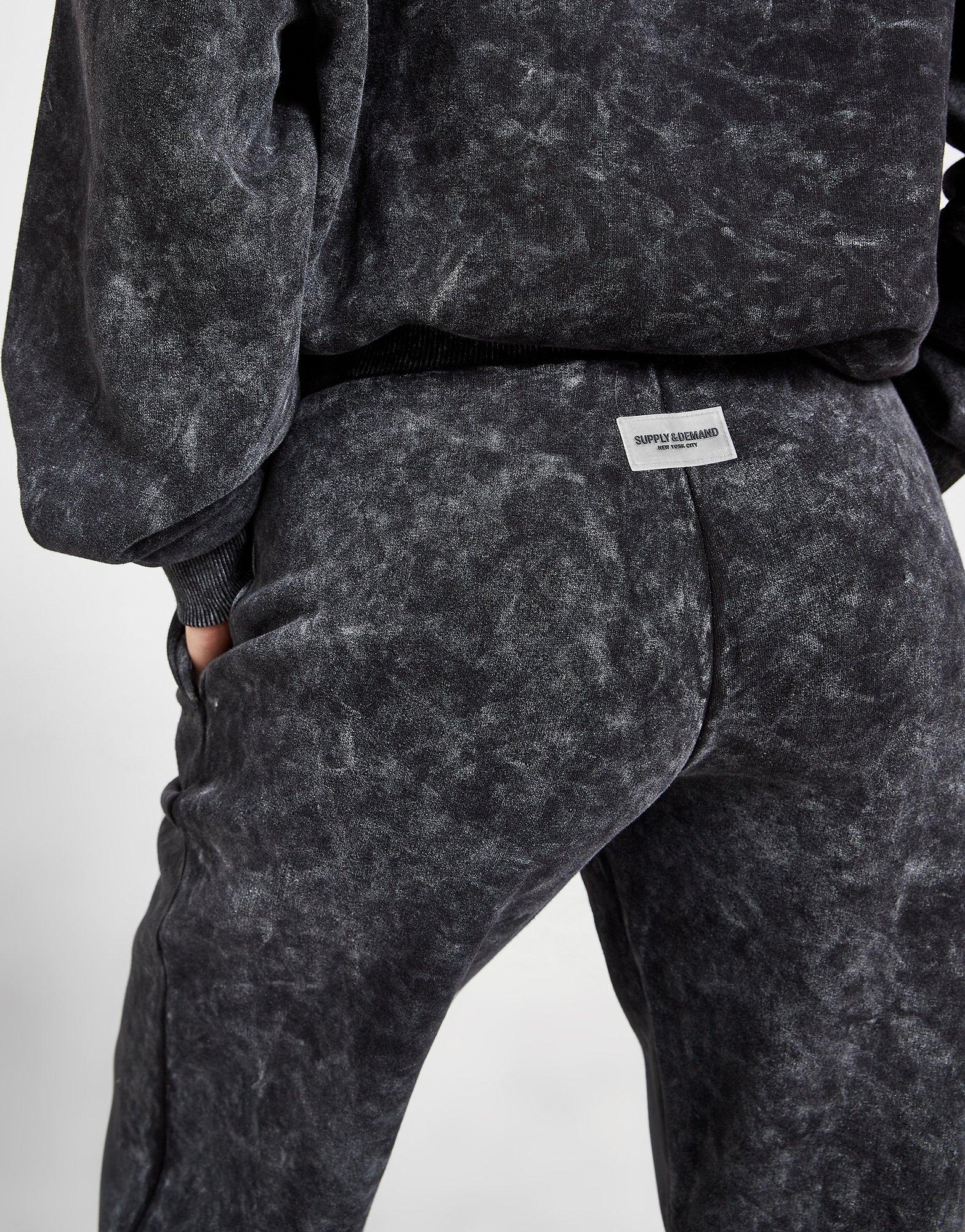 Supply & Demand Logo Joggers