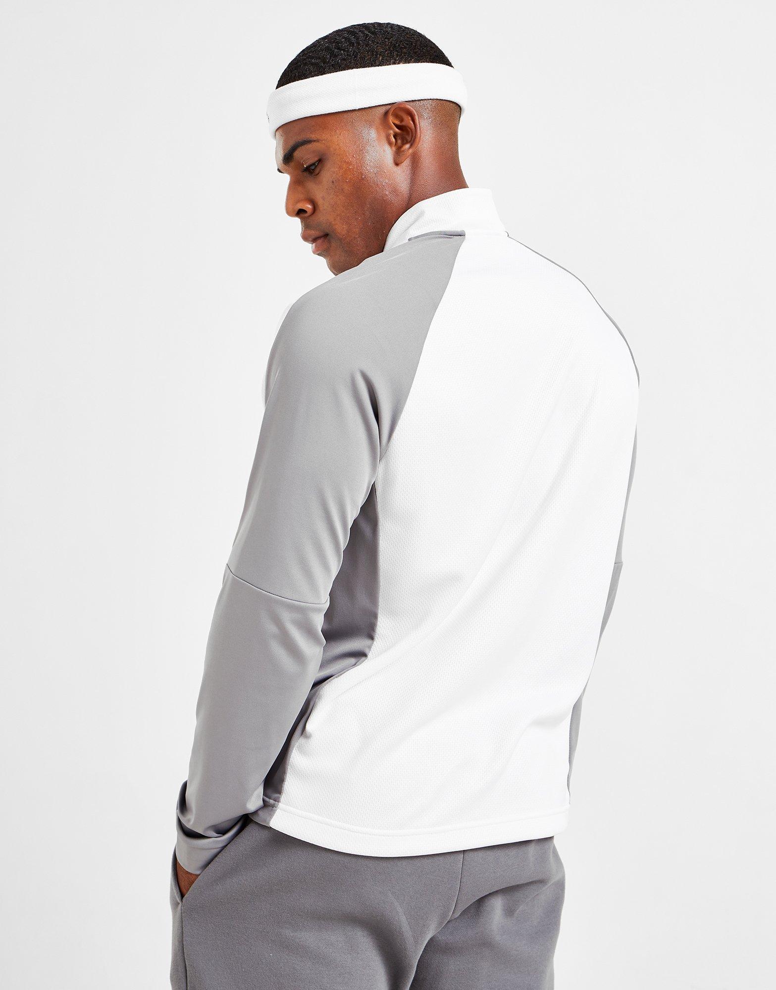 adidas Golf Colour Block 1/4 Zip Top