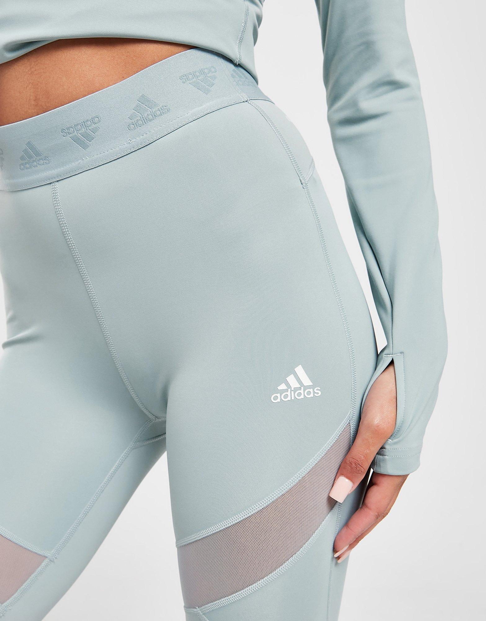 adidas Shine Tape Tights