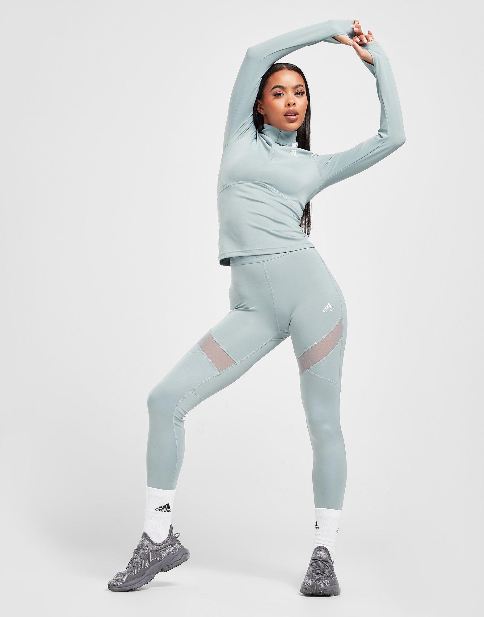 adidas Shine Tape Tights