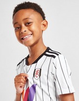 adidas Fulham FC 2021/22 Home Completo Bambino