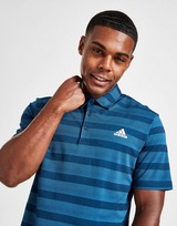 adidas Golf Striped Polo Shirt