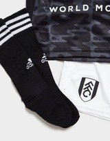 adidas Fulham FC 2021/22 Away Kit Children