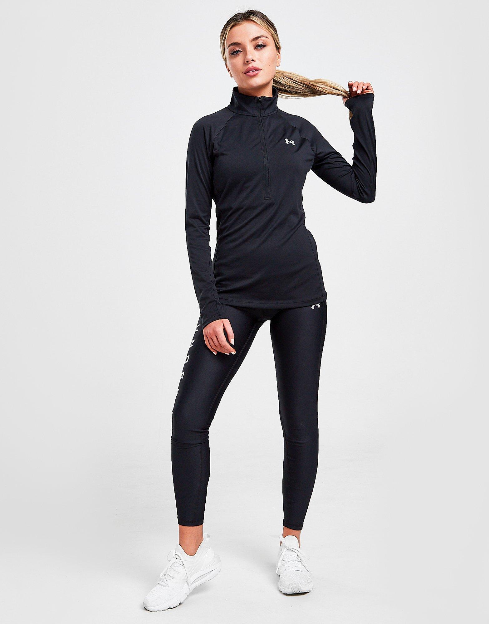 Under Armour Reflective Tech 1/2 Zip Top