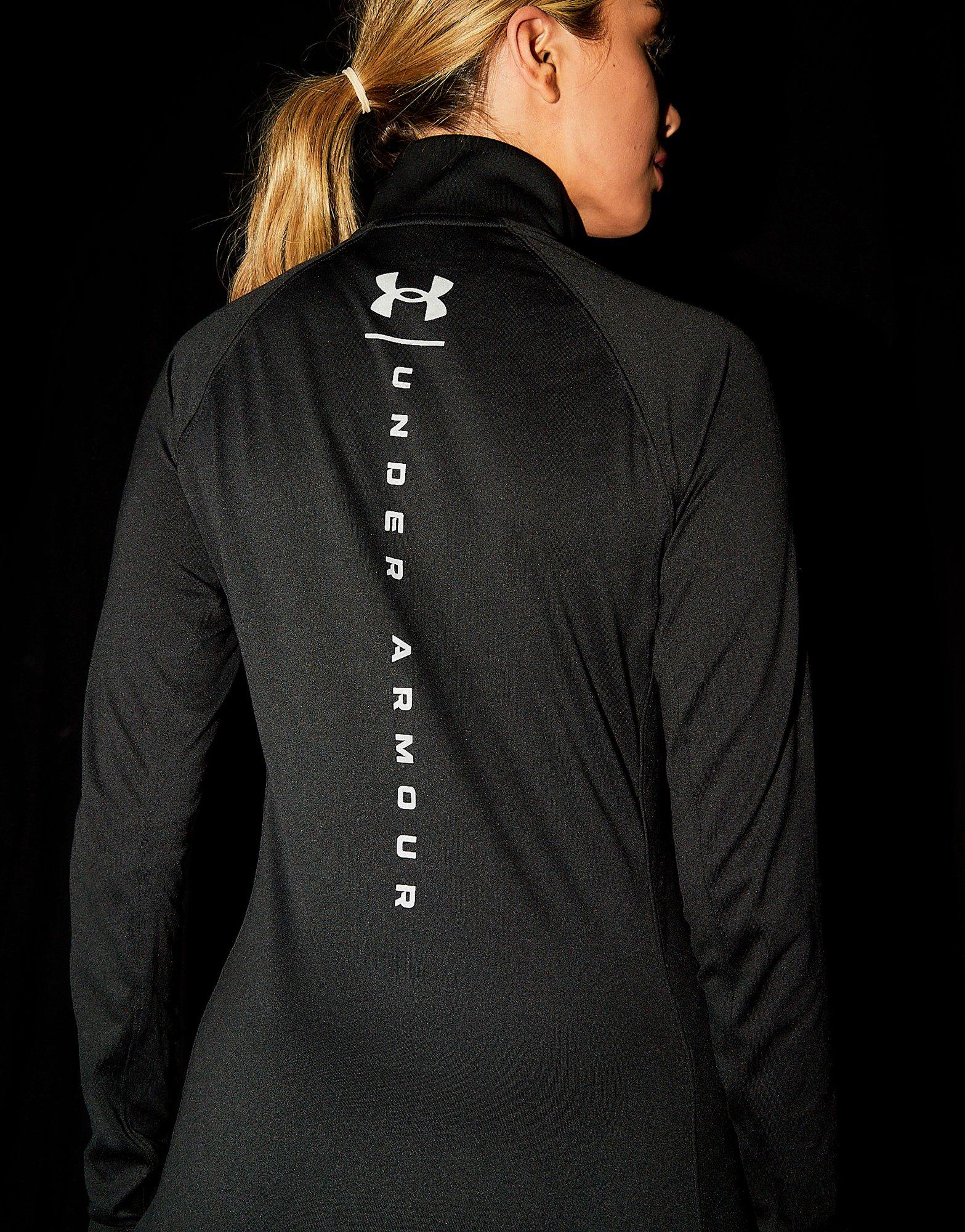 Under Armour Reflective Tech 1/2 Zip Top