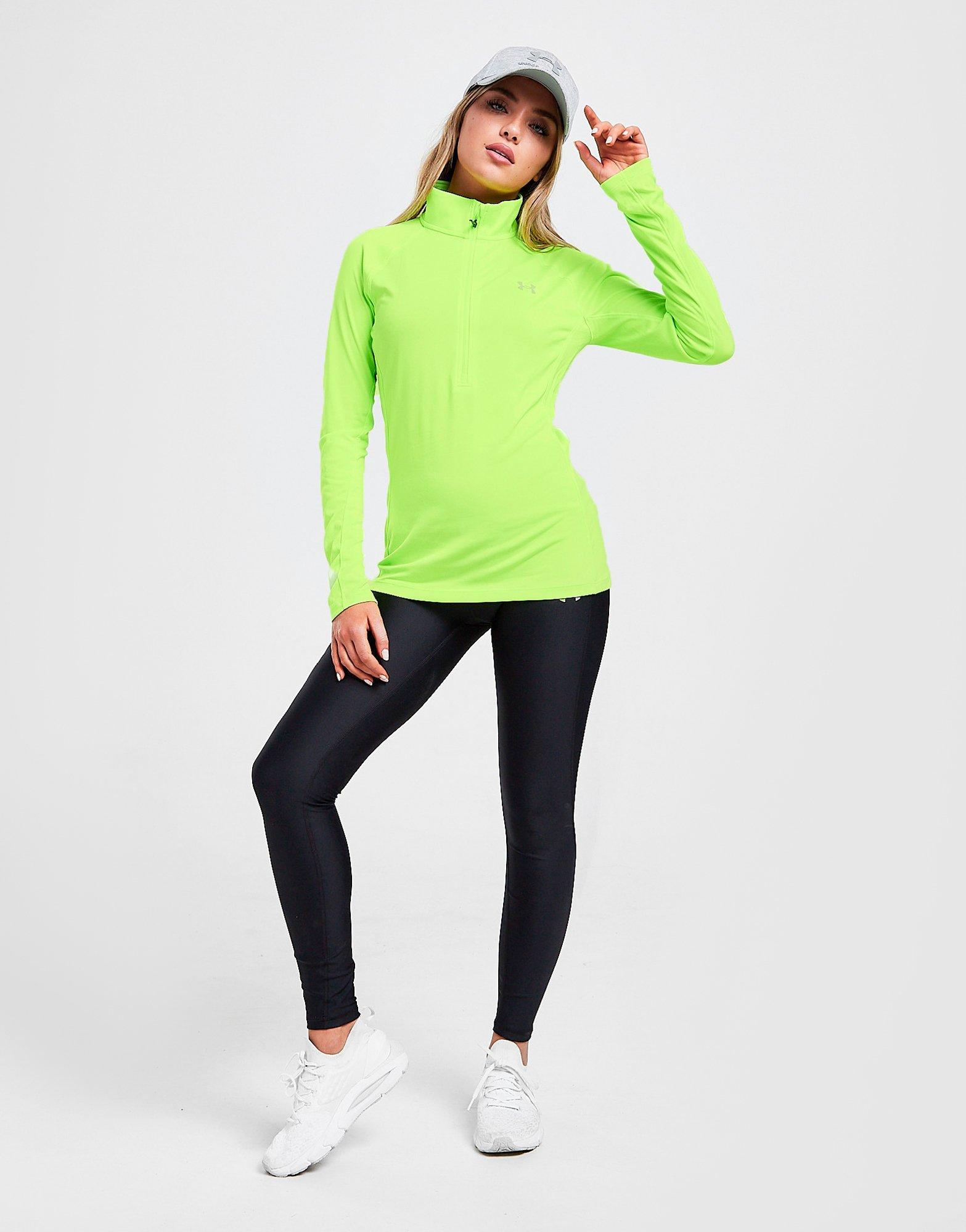 Under Armour Reflective Tech 1/2 Zip Top